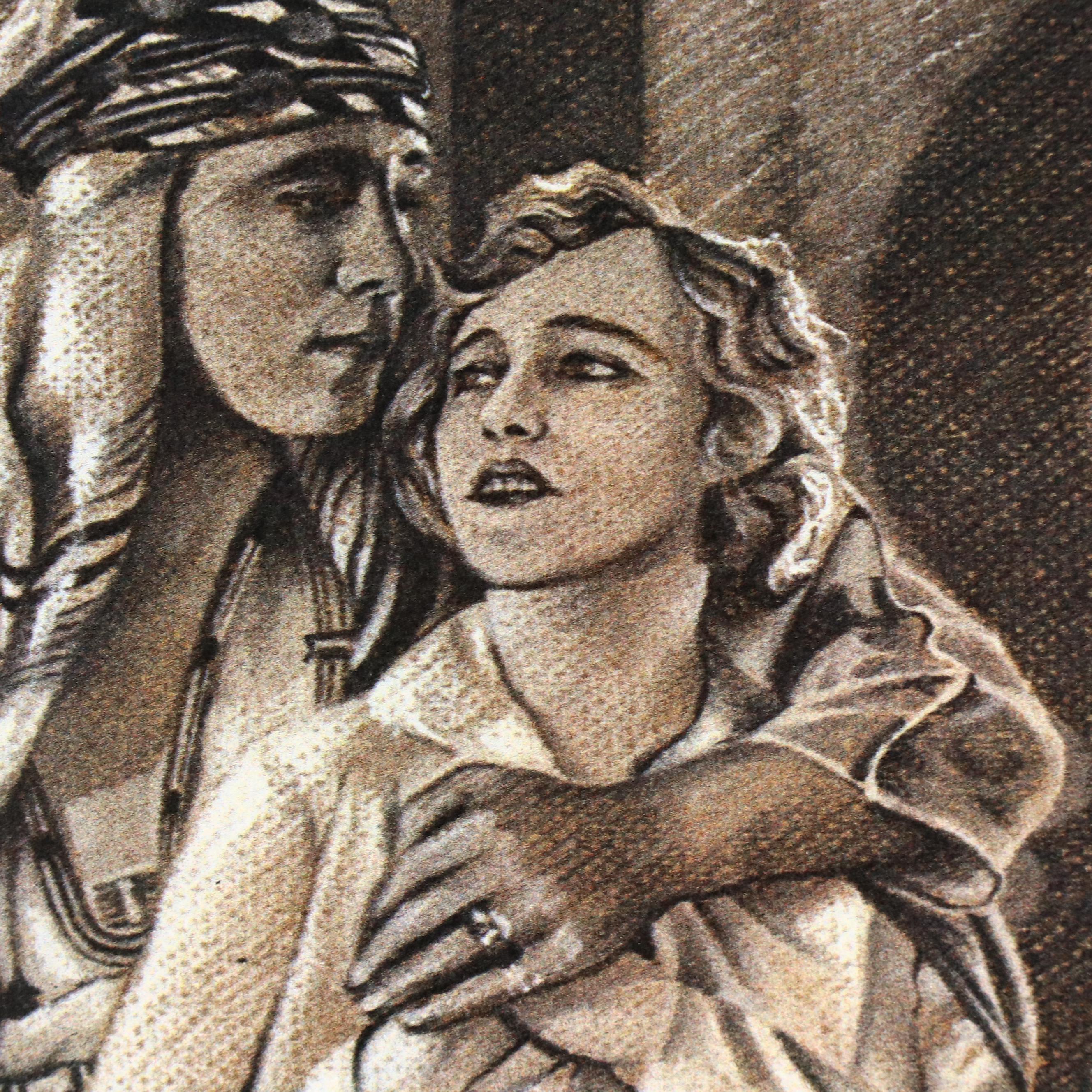 Sandra Lawrence Still Life Lithographs