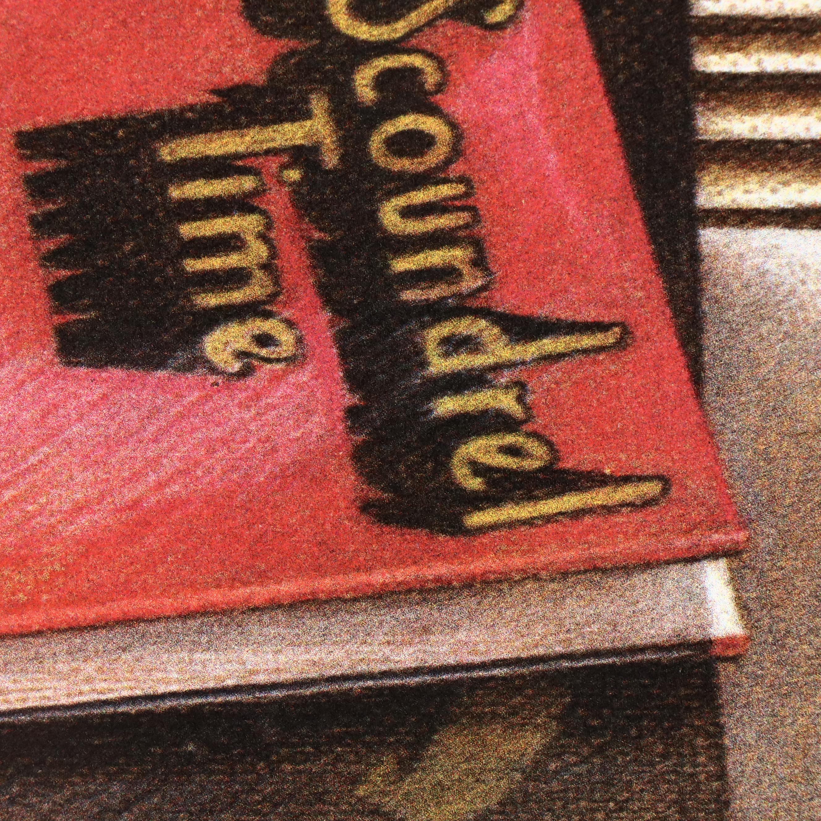 Sandra Lawrence Still Life Lithographs