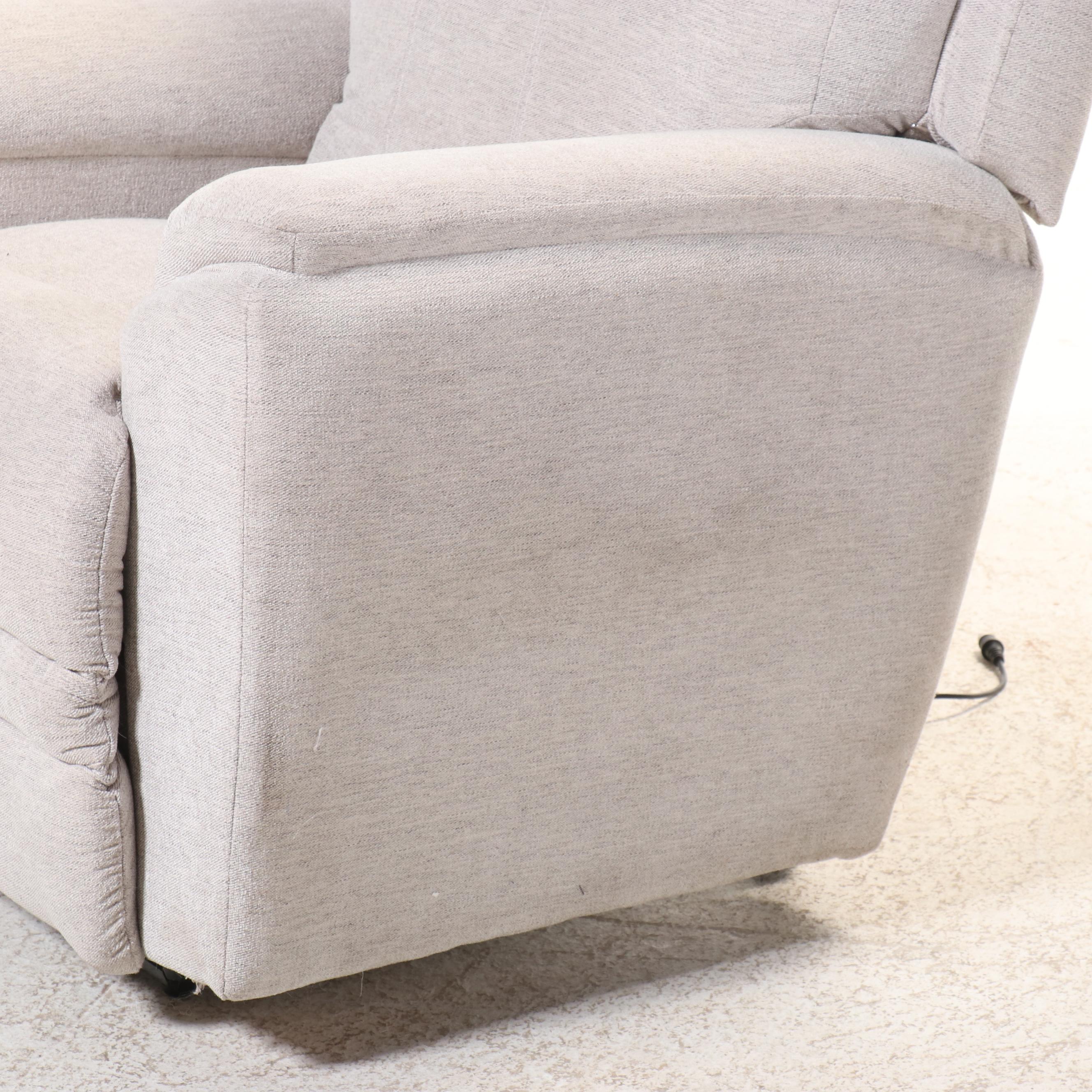 Electric Recliner Chair with Remote