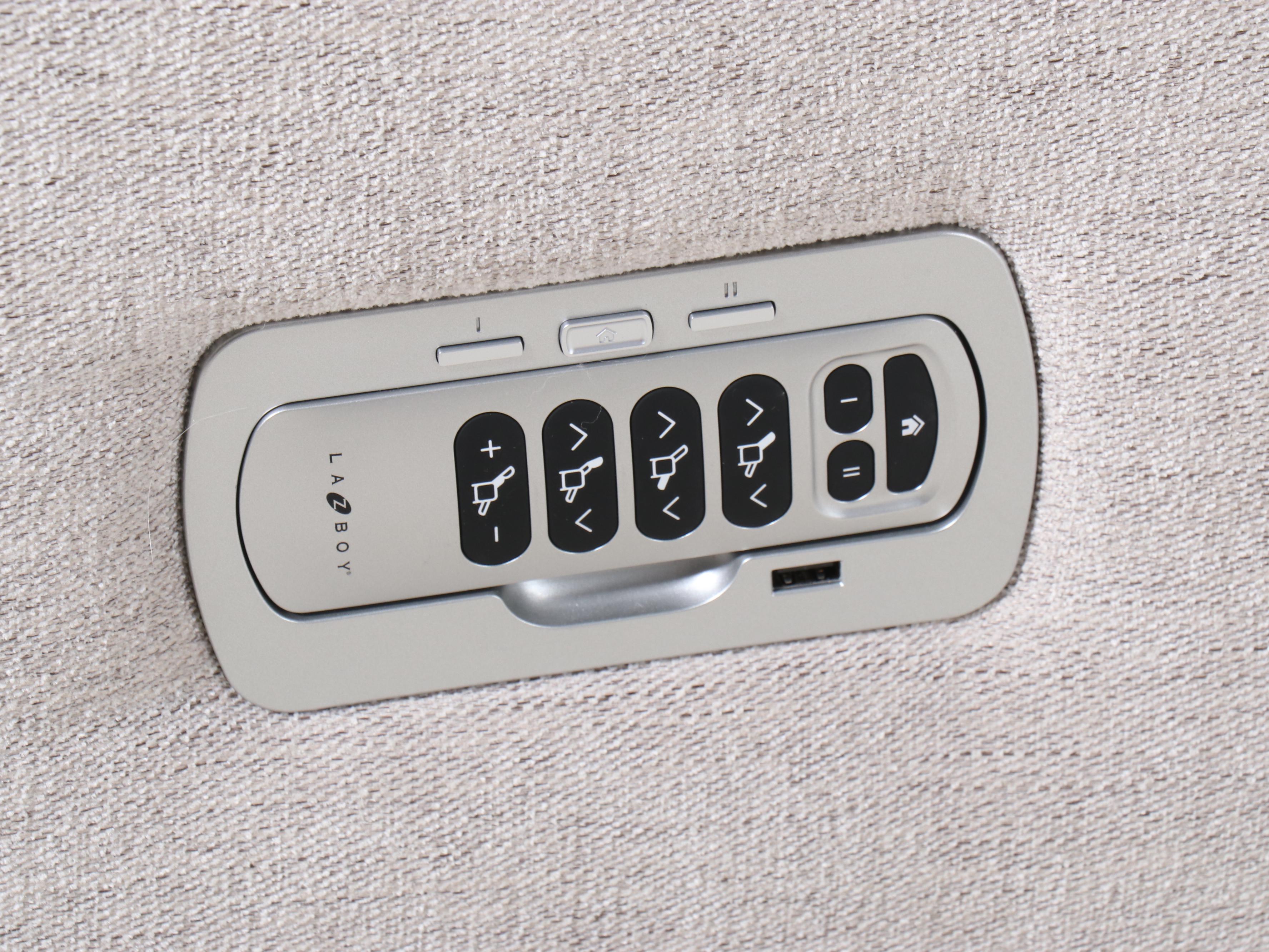 Electric Recliner Chair with Remote