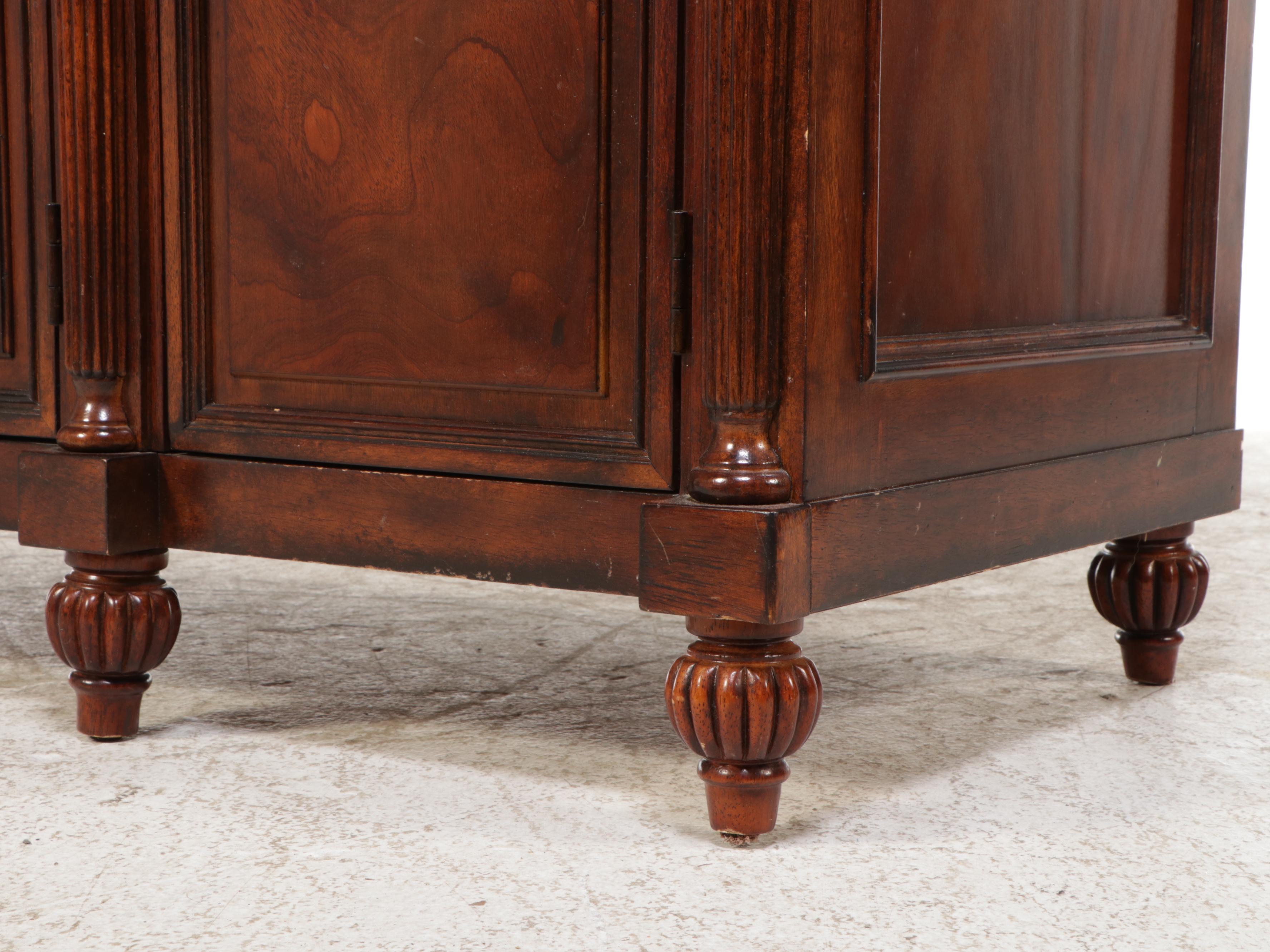 Ralph Lauren Empire Style Mahogany Sideboard