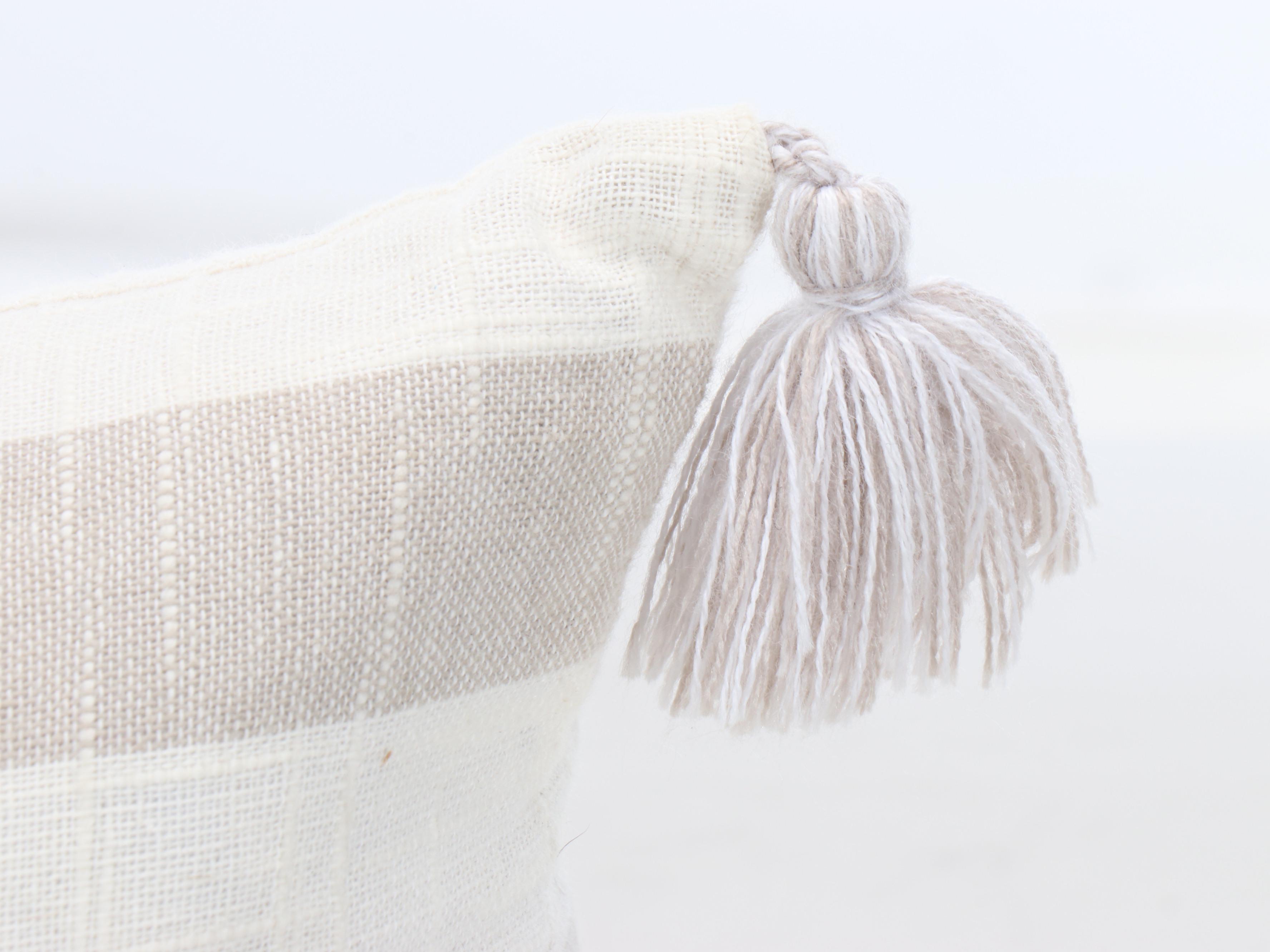 Pottery Barn Linen Seat Covers, Embroidered Rug, and Other Décor