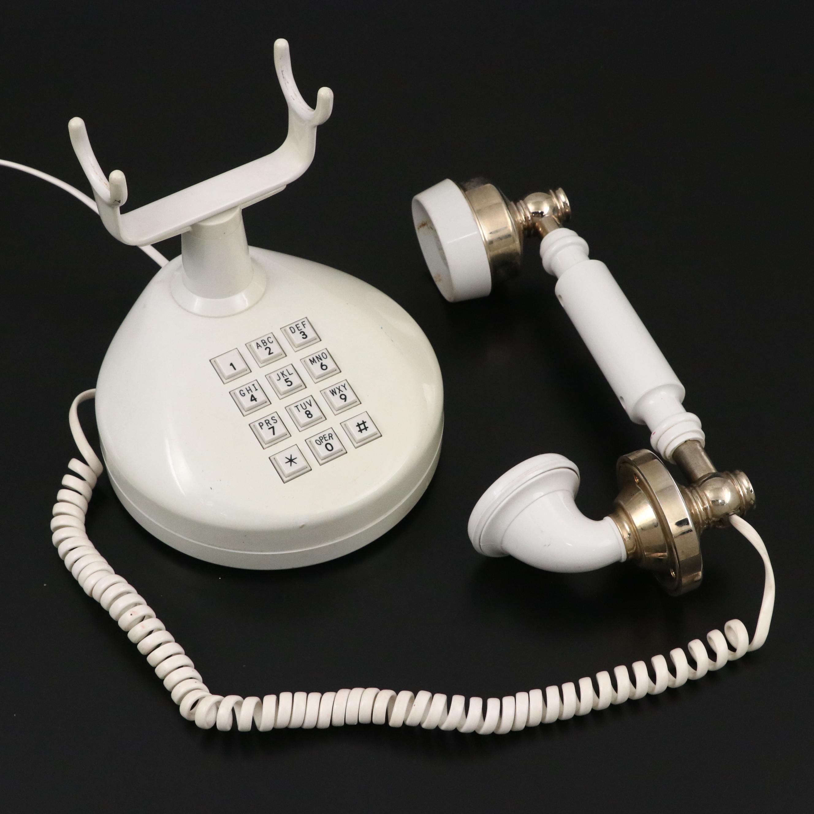Radio Shack "Continental Classique" Landline Telephone