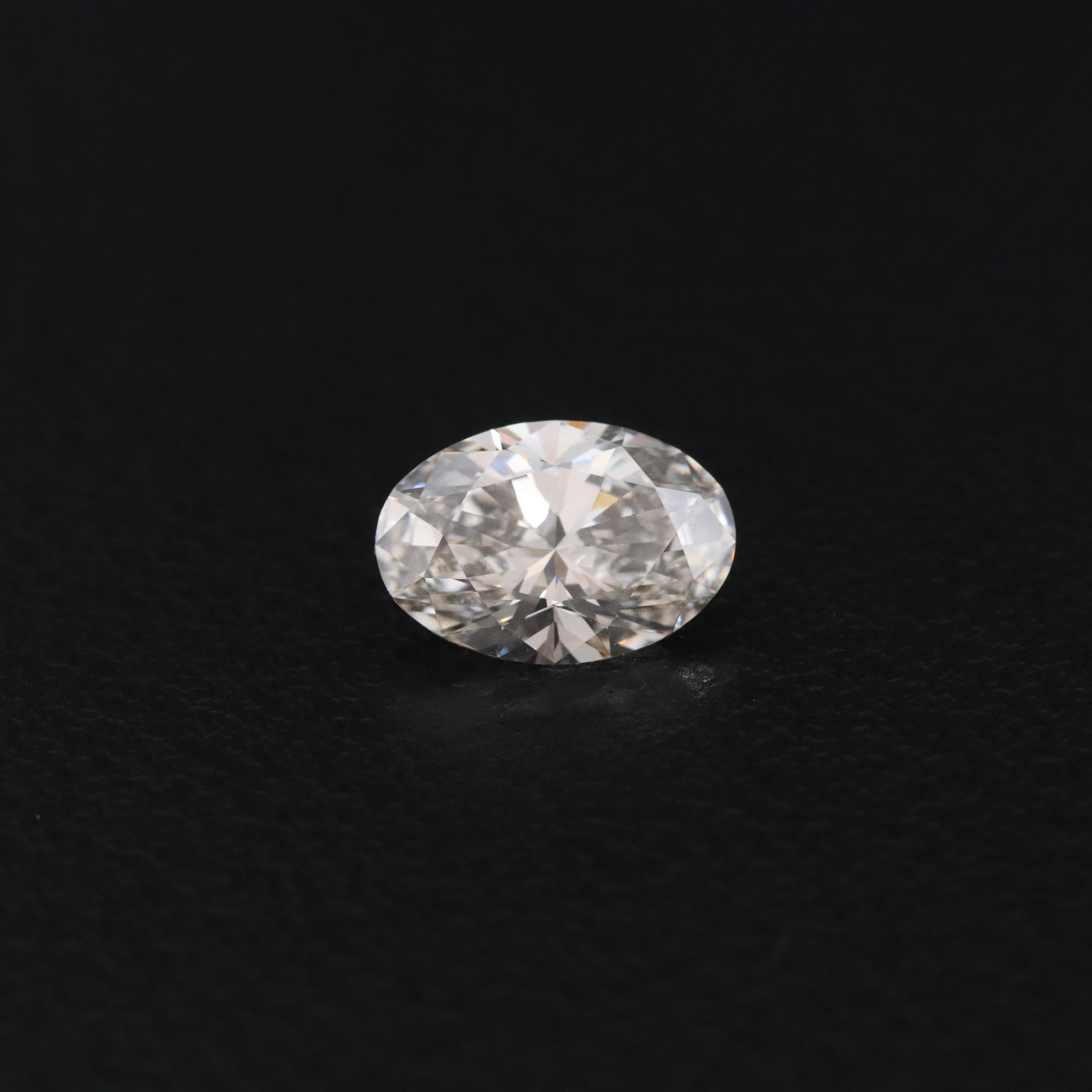Loose 0.77 CT Lab Grown Diamond
