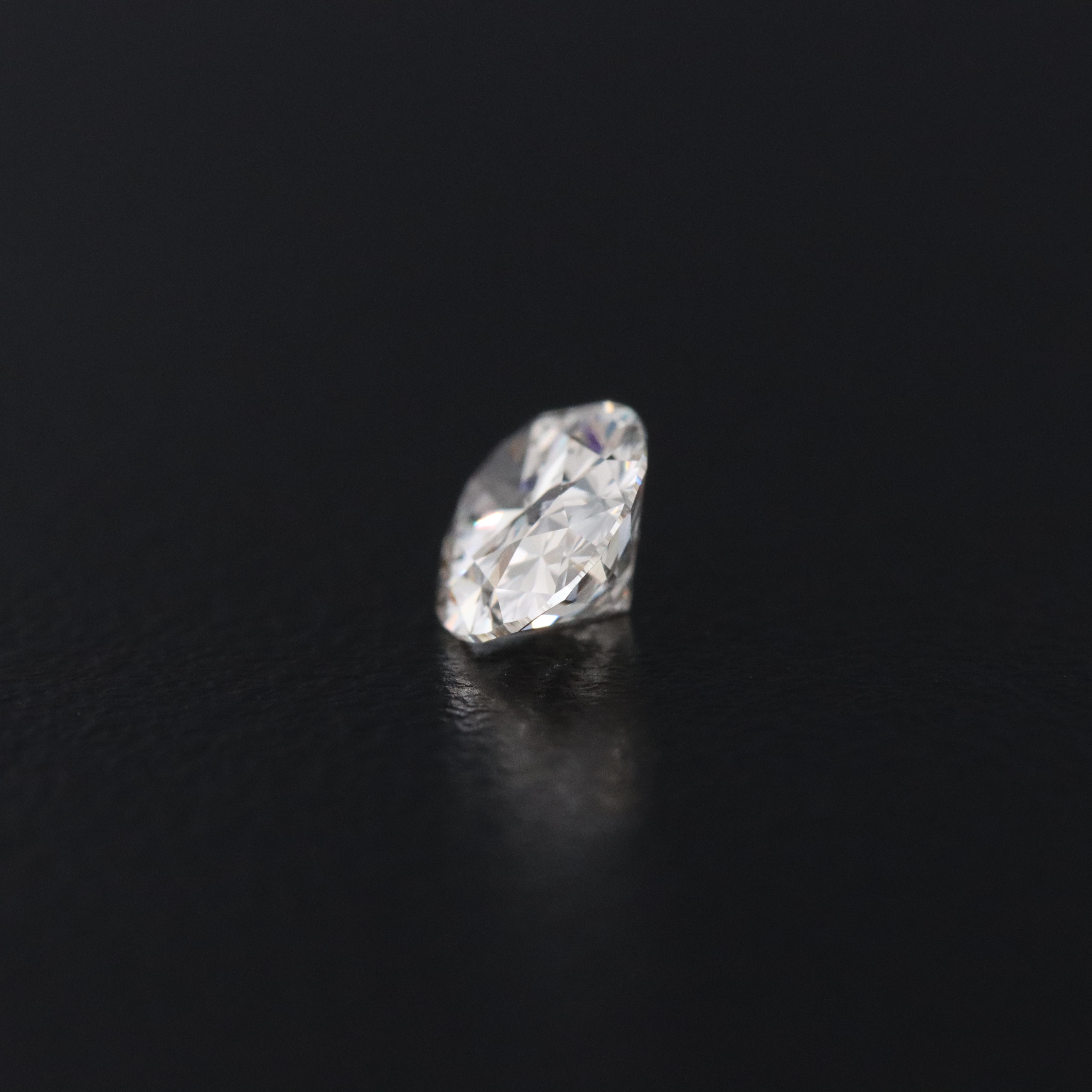 Loose 0.77 CT Lab Grown Diamond