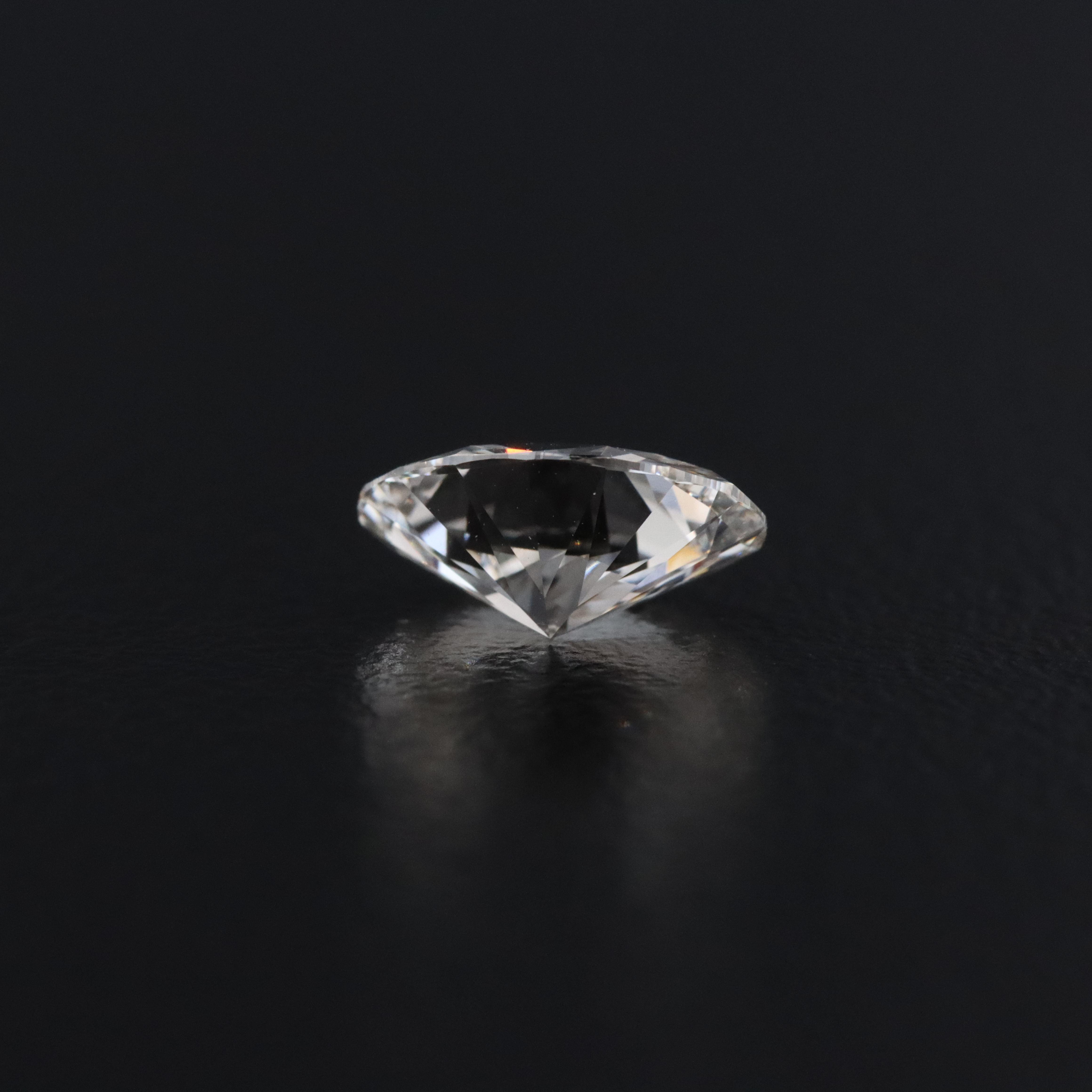 Loose 0.77 CT Lab Grown Diamond