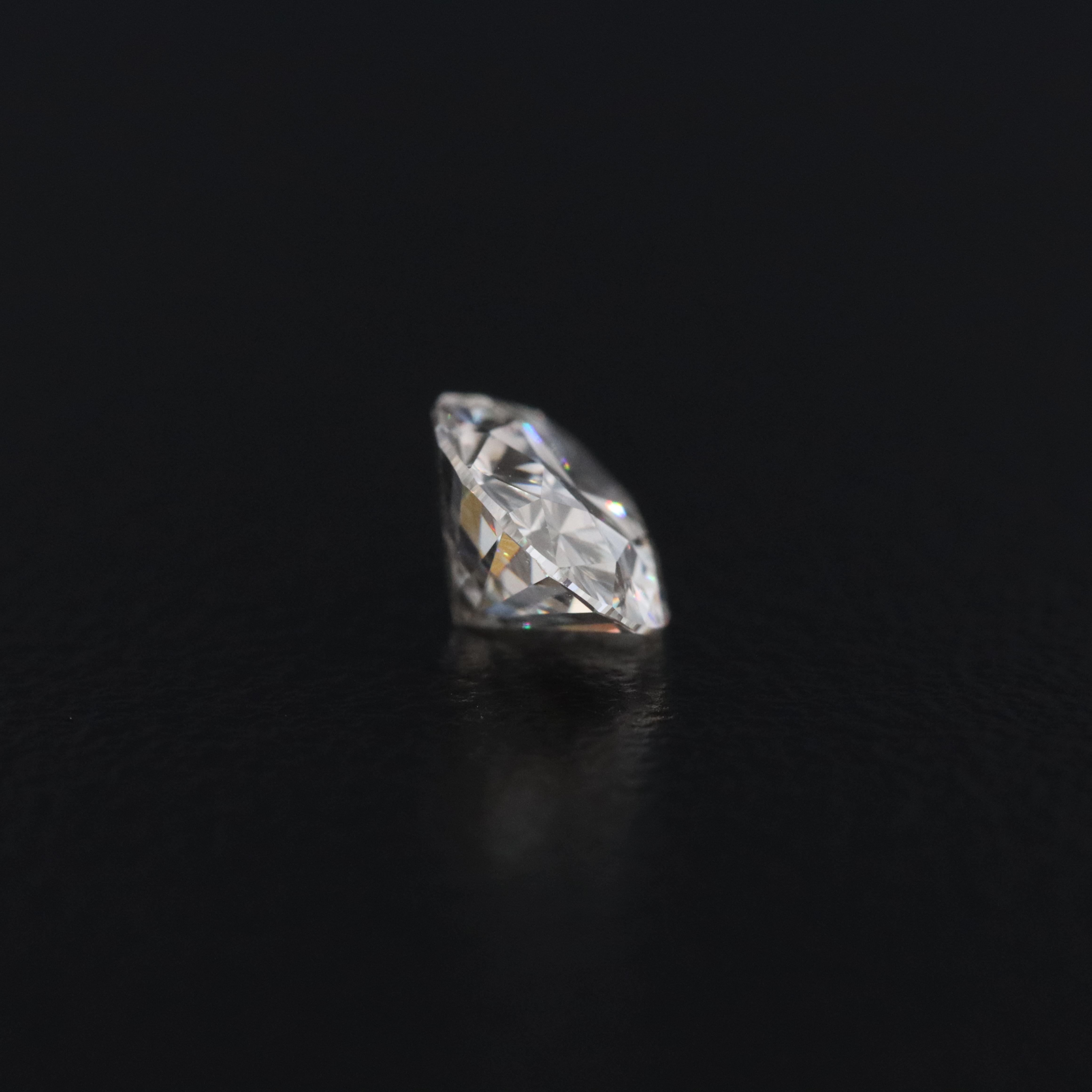 Loose 0.77 CT Lab Grown Diamond