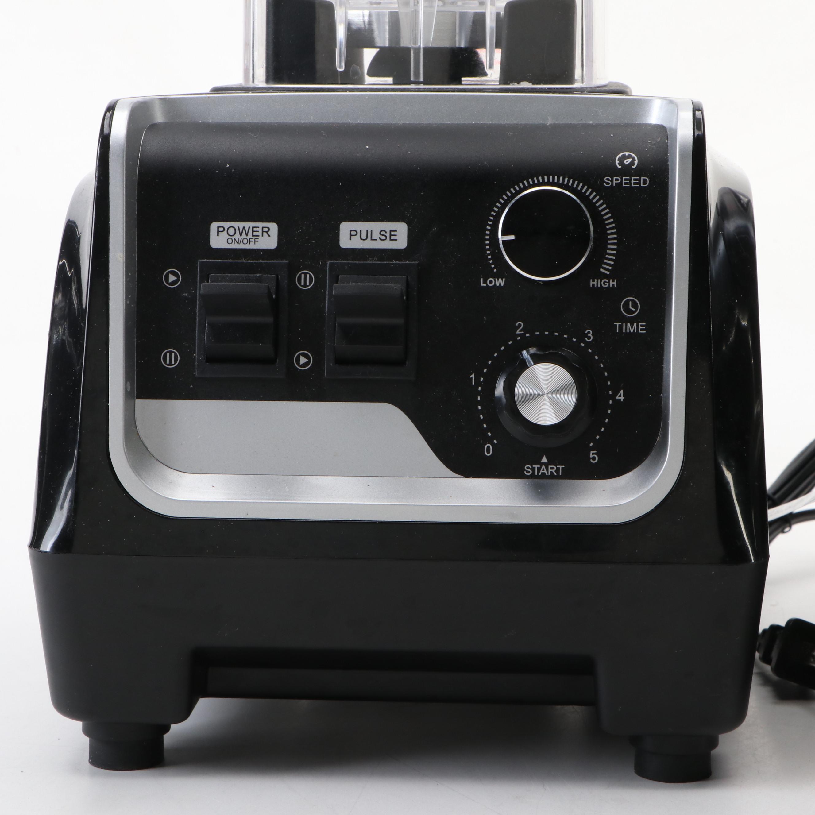 Ninja Auto-IQ Food Processor with Blender