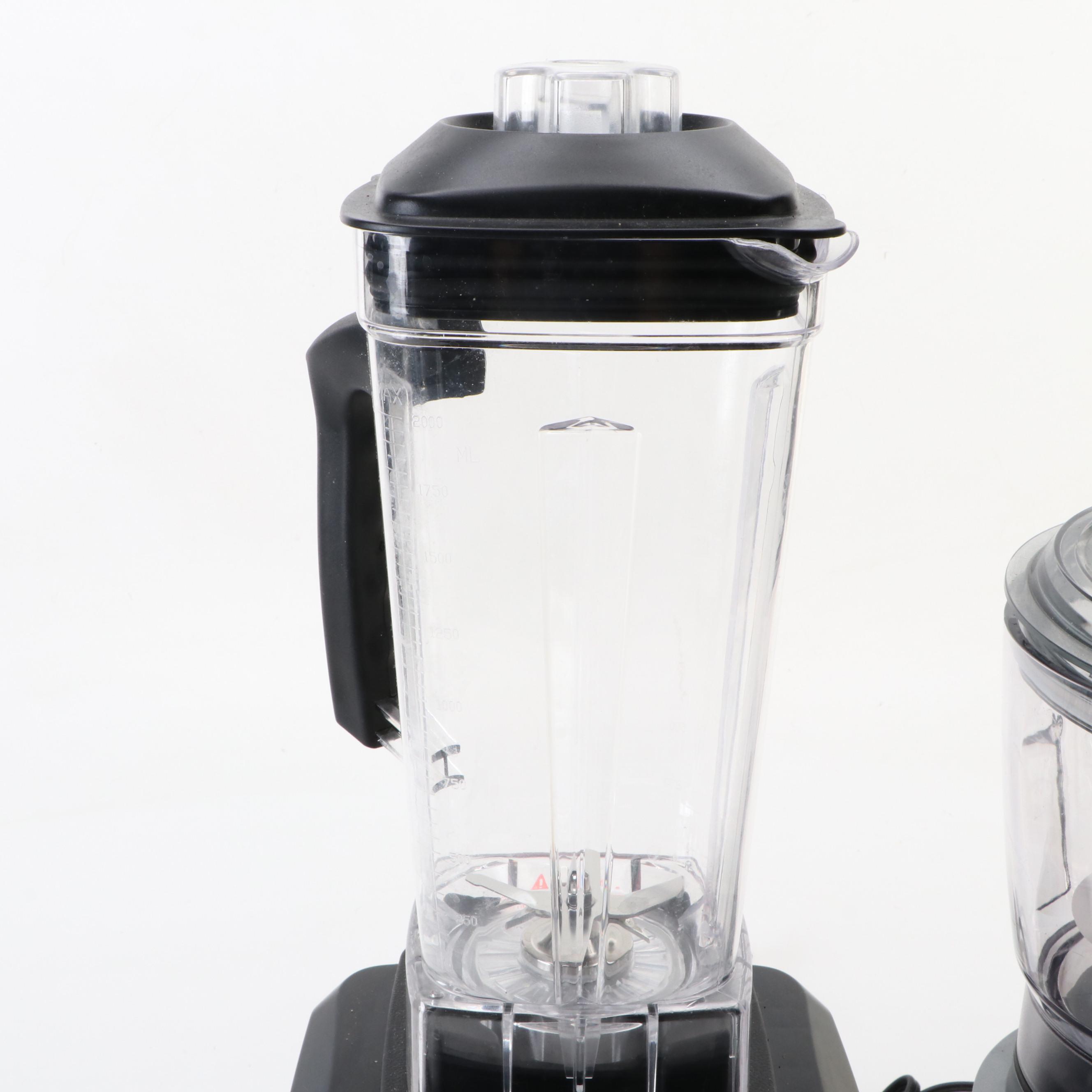 Ninja Auto-IQ Food Processor with Blender