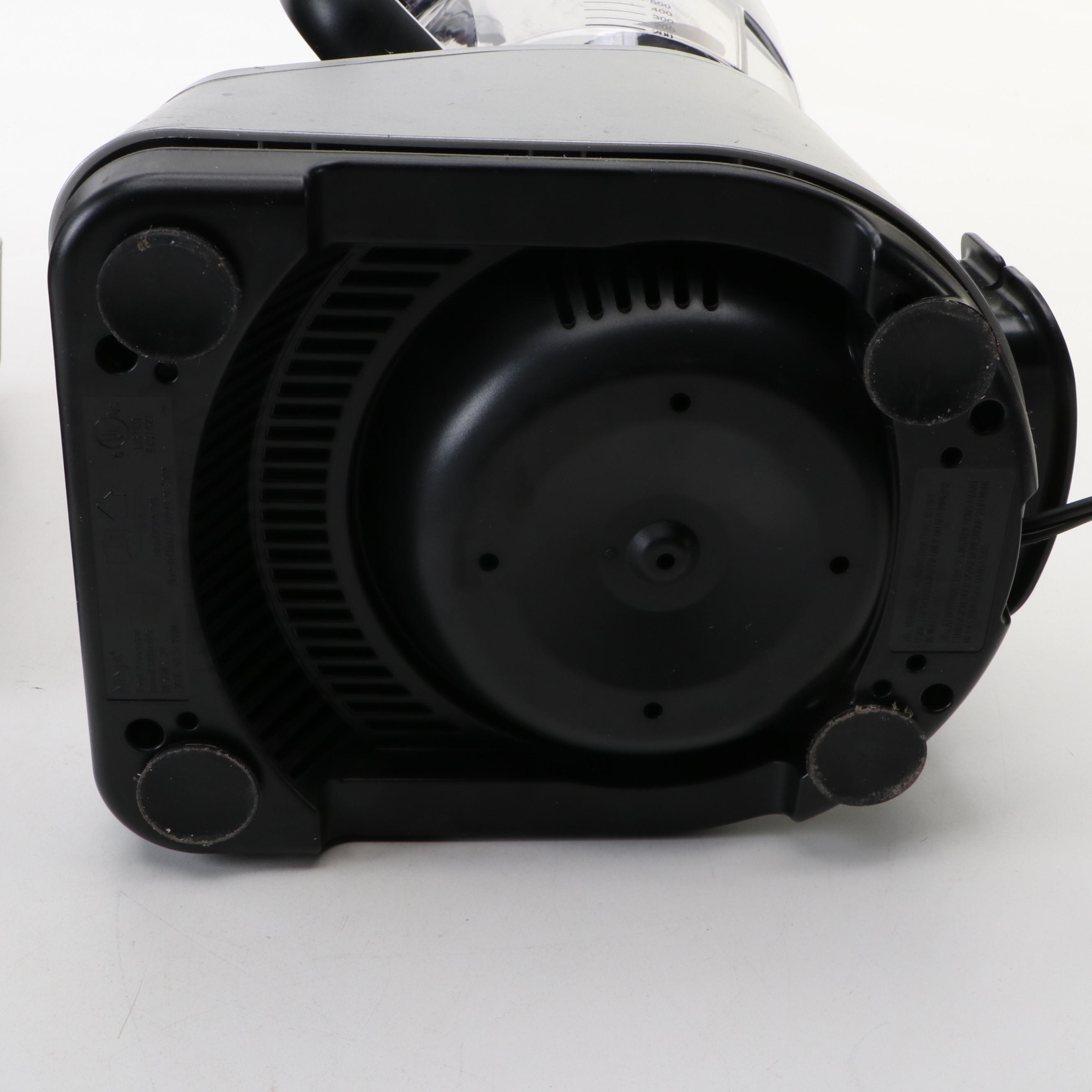 Ninja Auto-IQ Food Processor with Blender