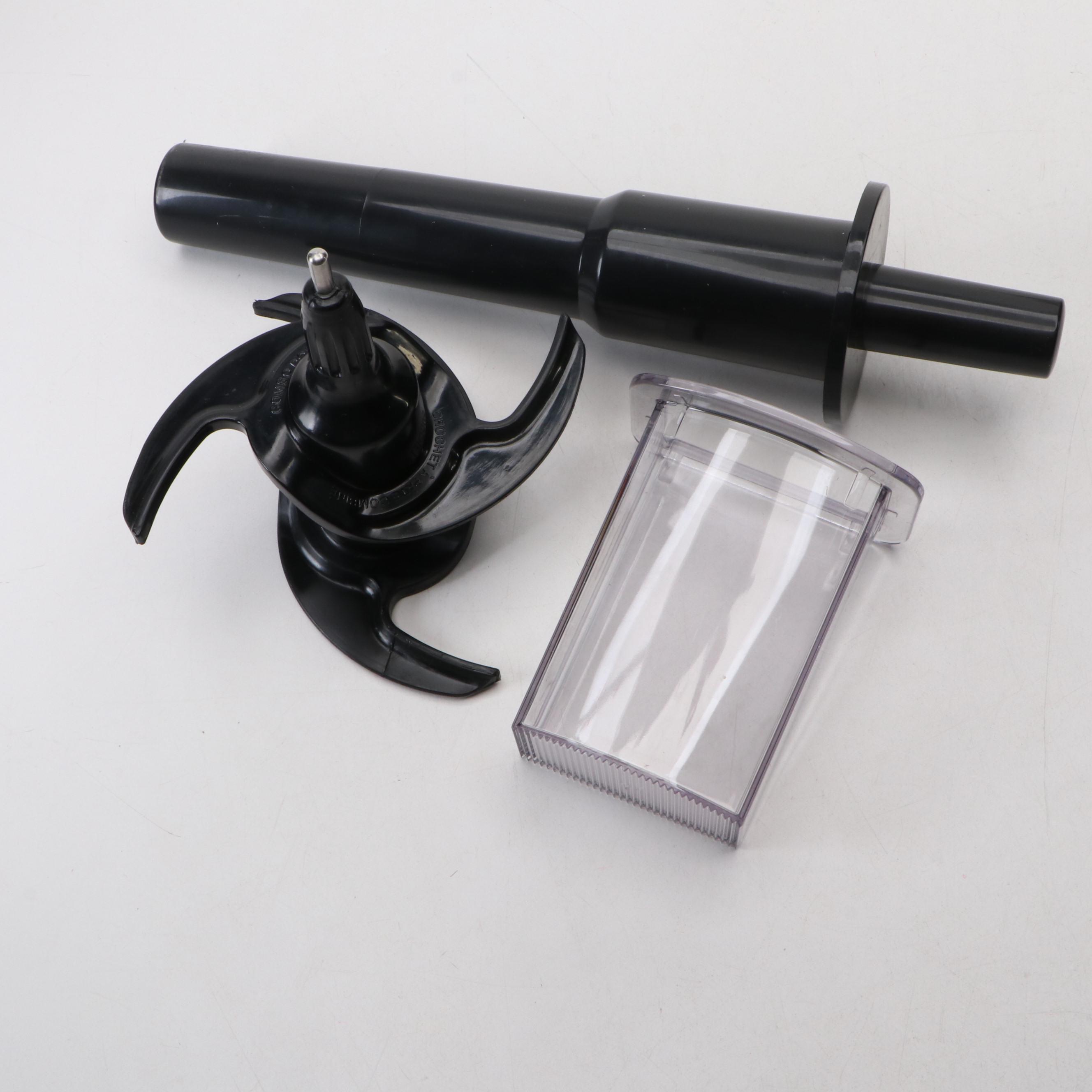 Ninja Auto-IQ Food Processor with Blender