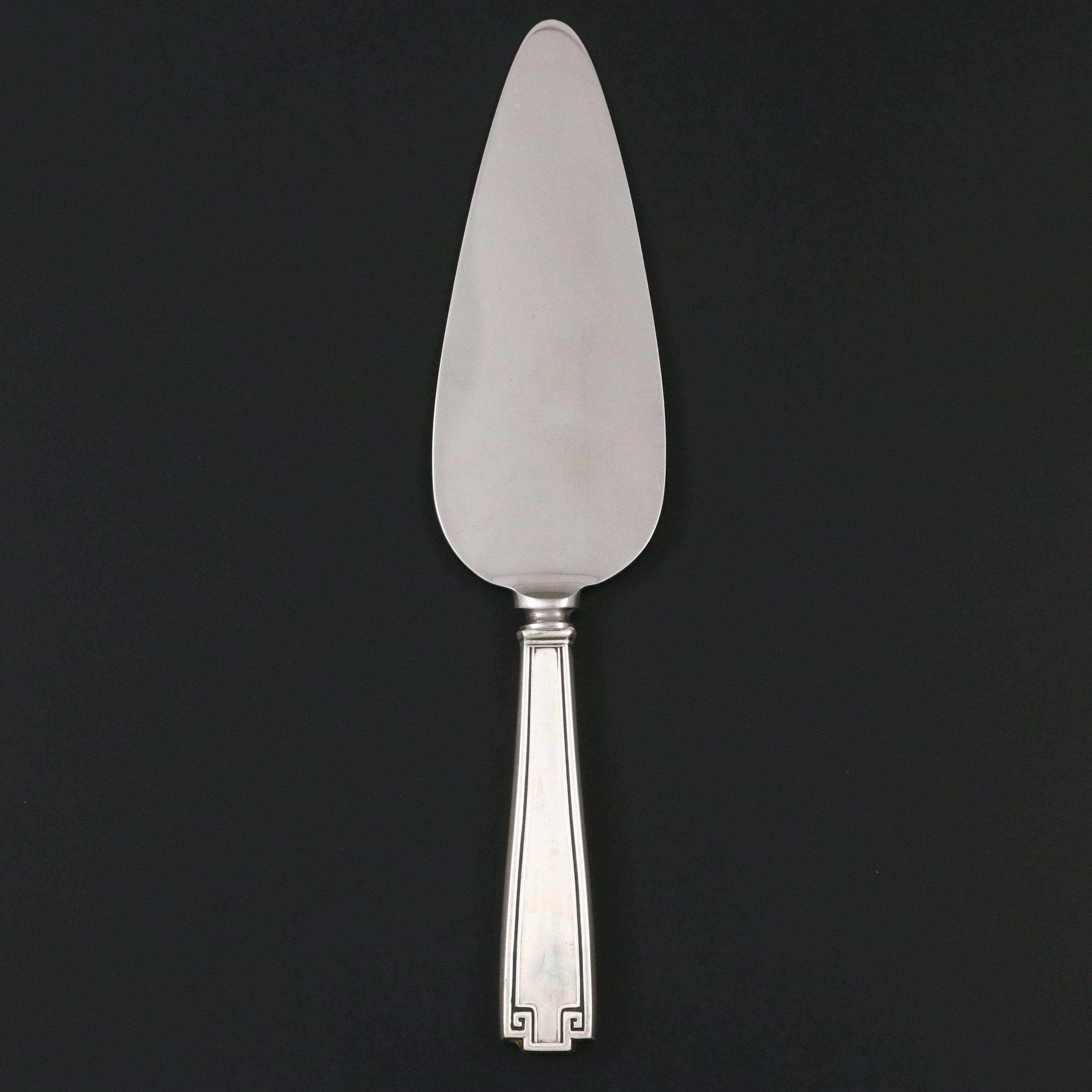 Gorham "Etruscan" Sterling Silver Handled Server