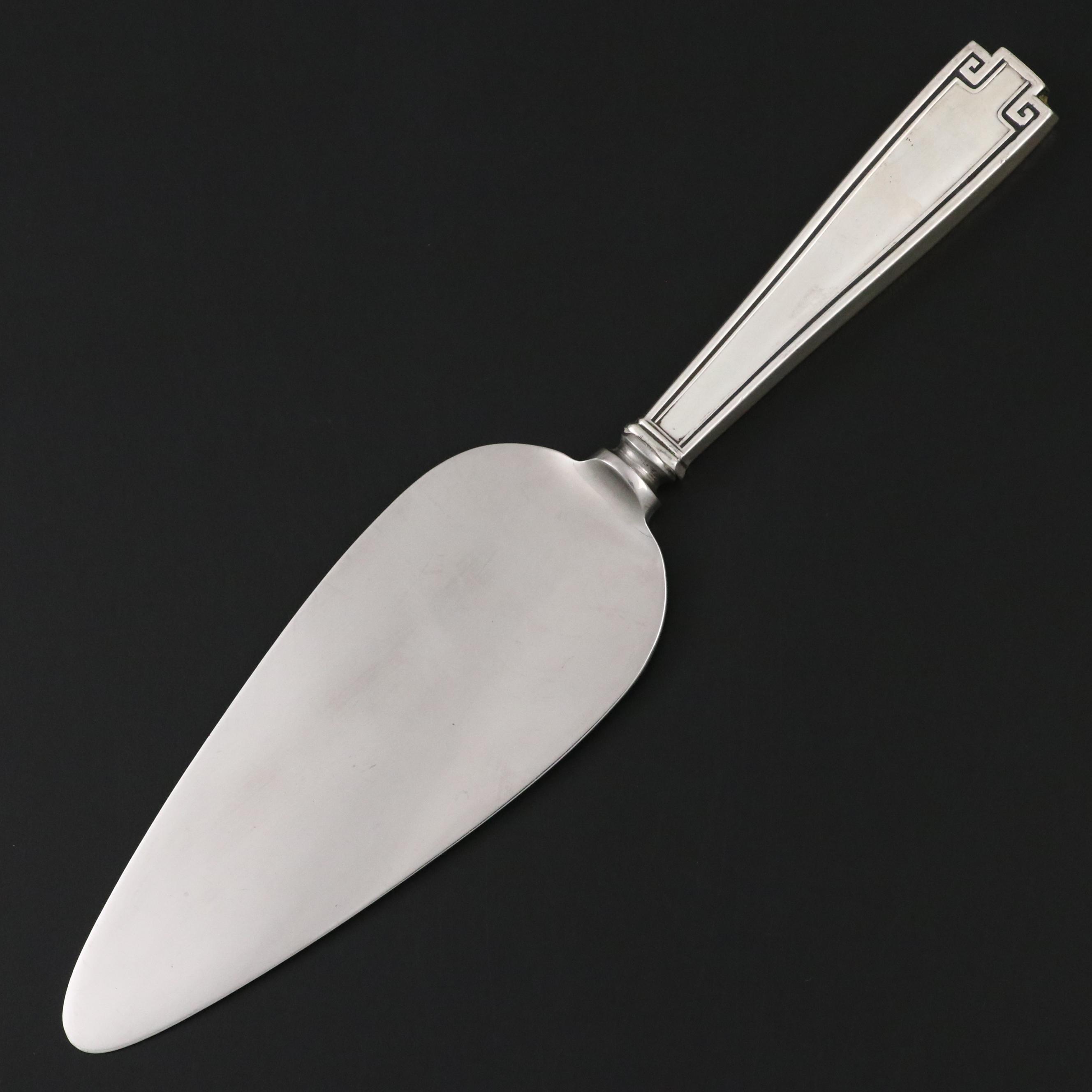 Gorham "Etruscan" Sterling Silver Handled Server