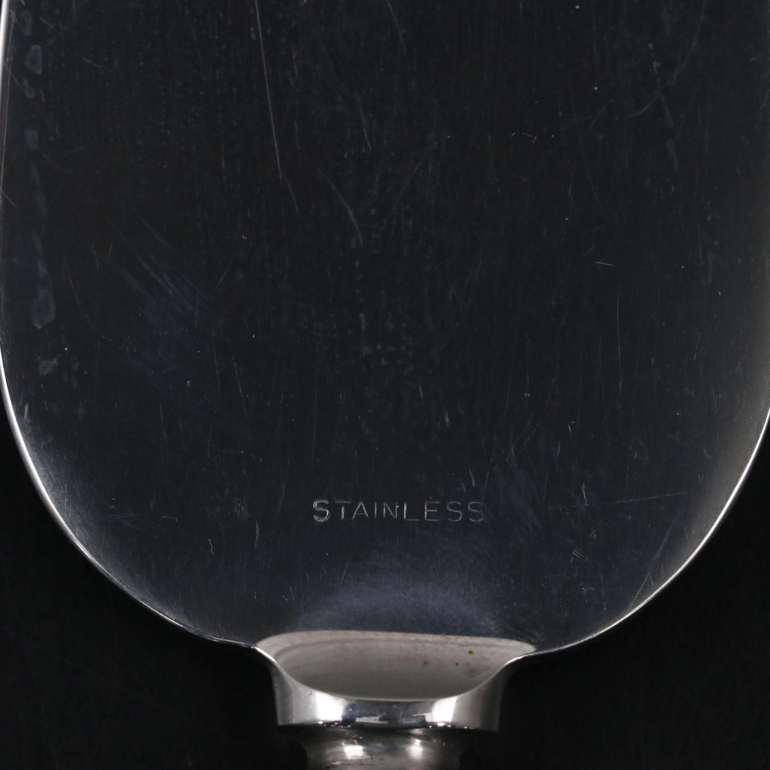 Gorham "Etruscan" Sterling Silver Handled Server