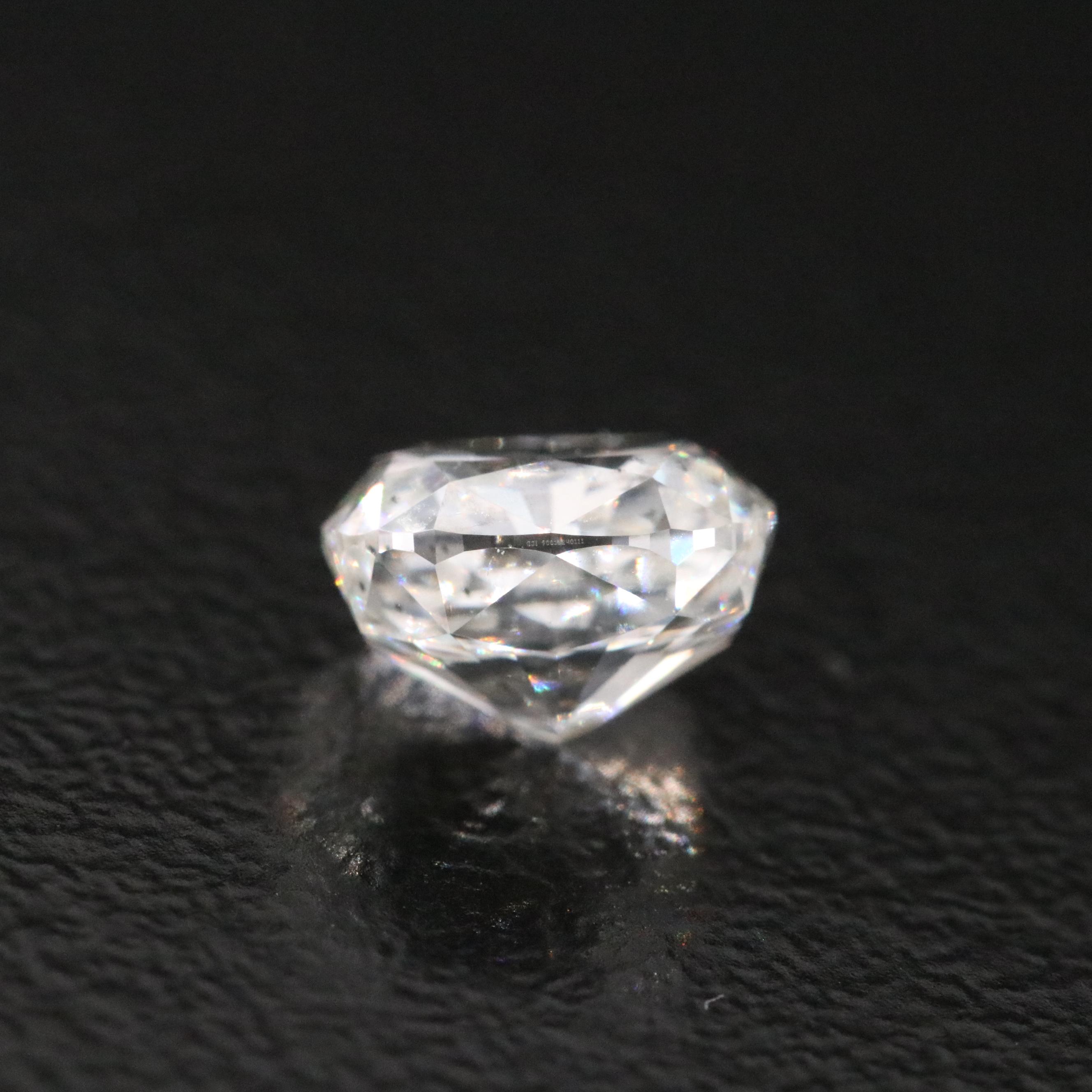 Loose 1.53 CT Diamond with GIA Report