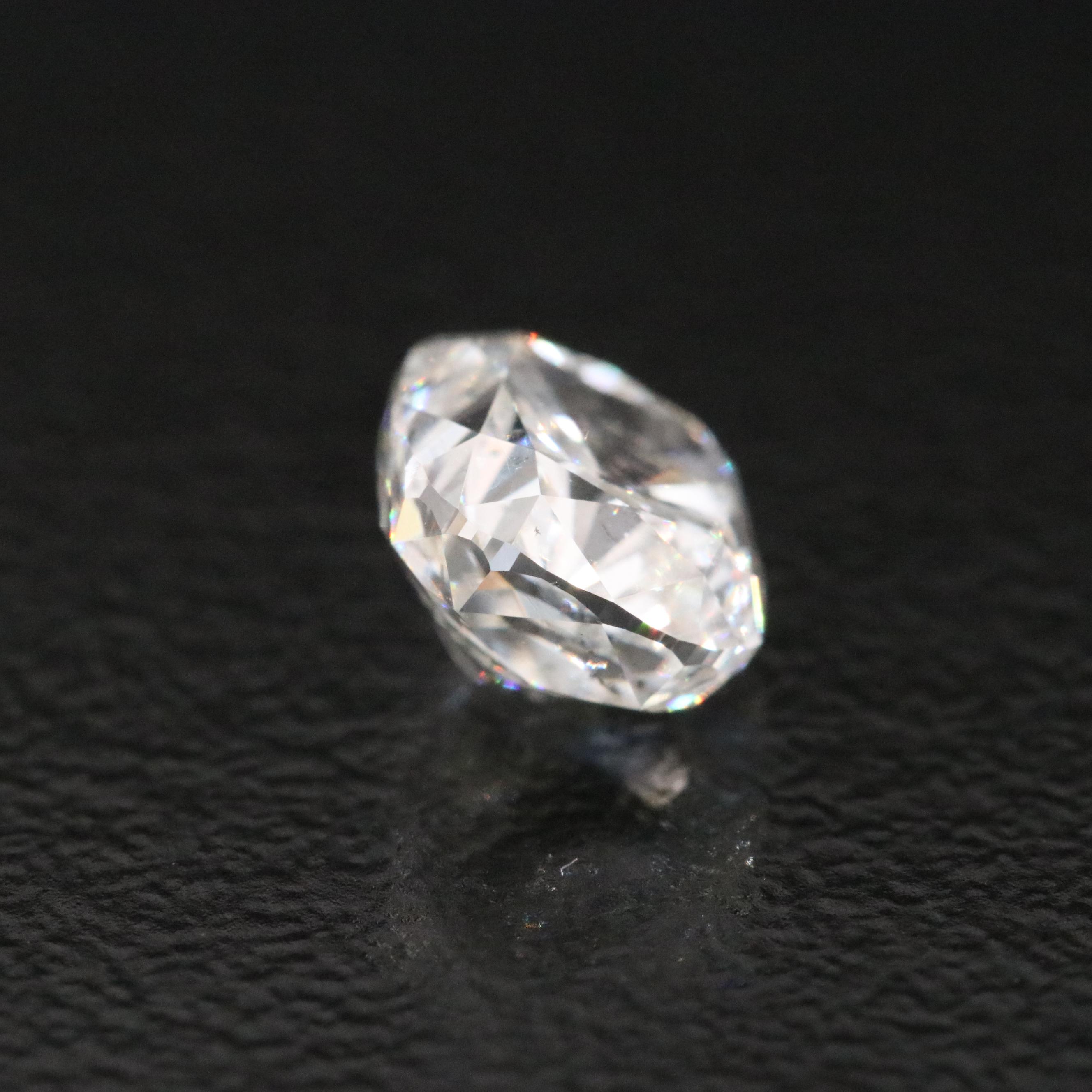 Loose 1.53 CT Diamond with GIA Report