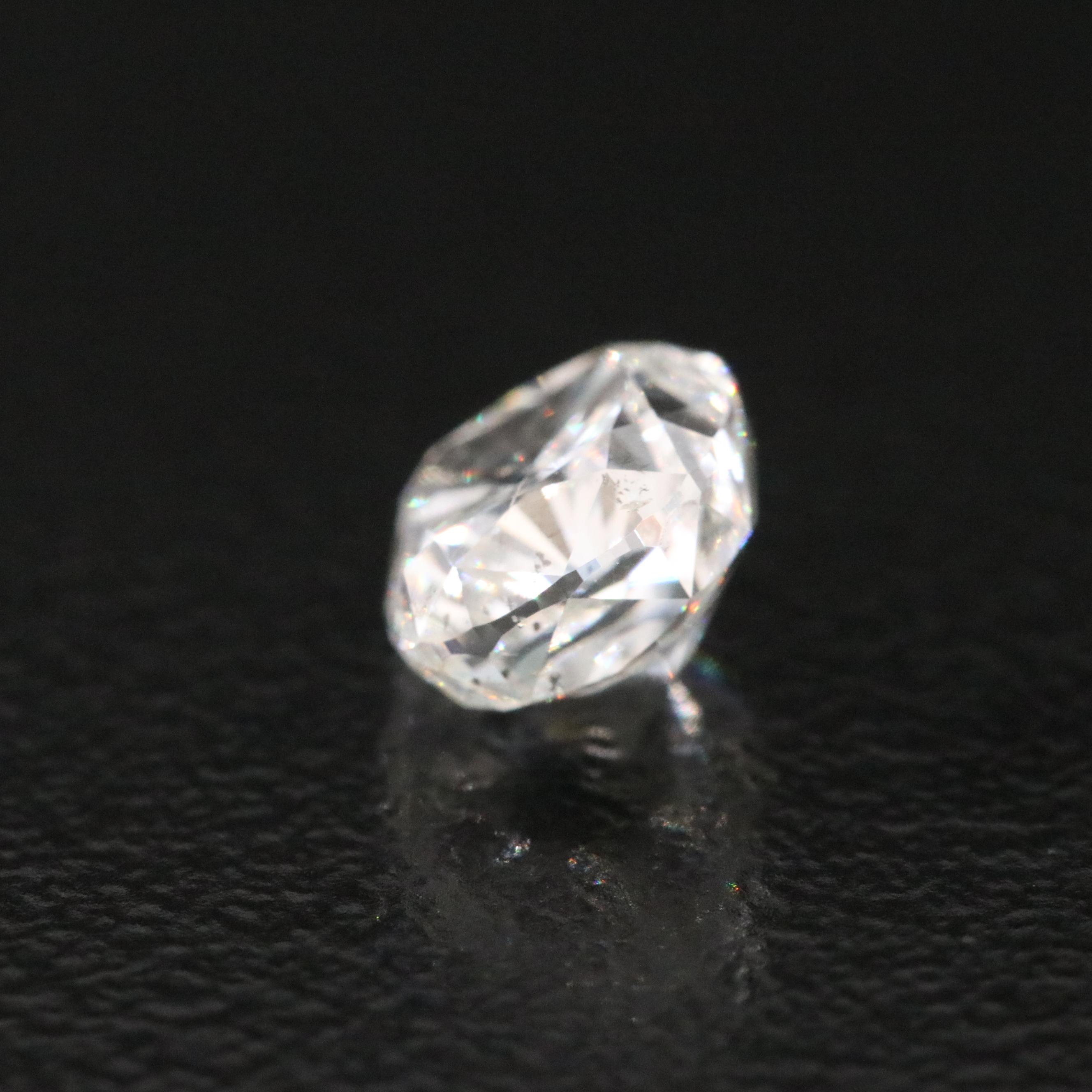 Loose 1.53 CT Diamond with GIA Report