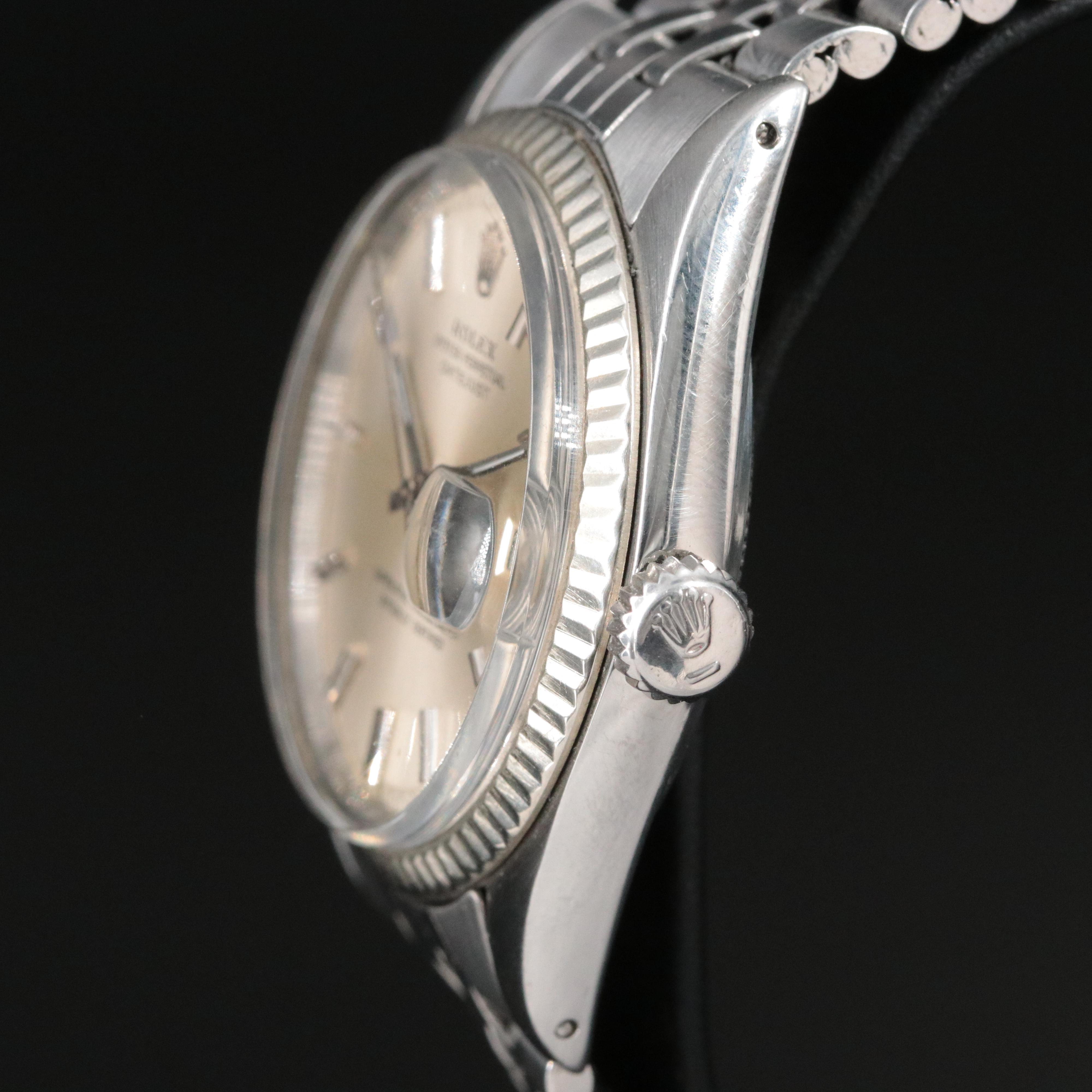 1971 Rolex Oyster Perpetual Datejust Watch