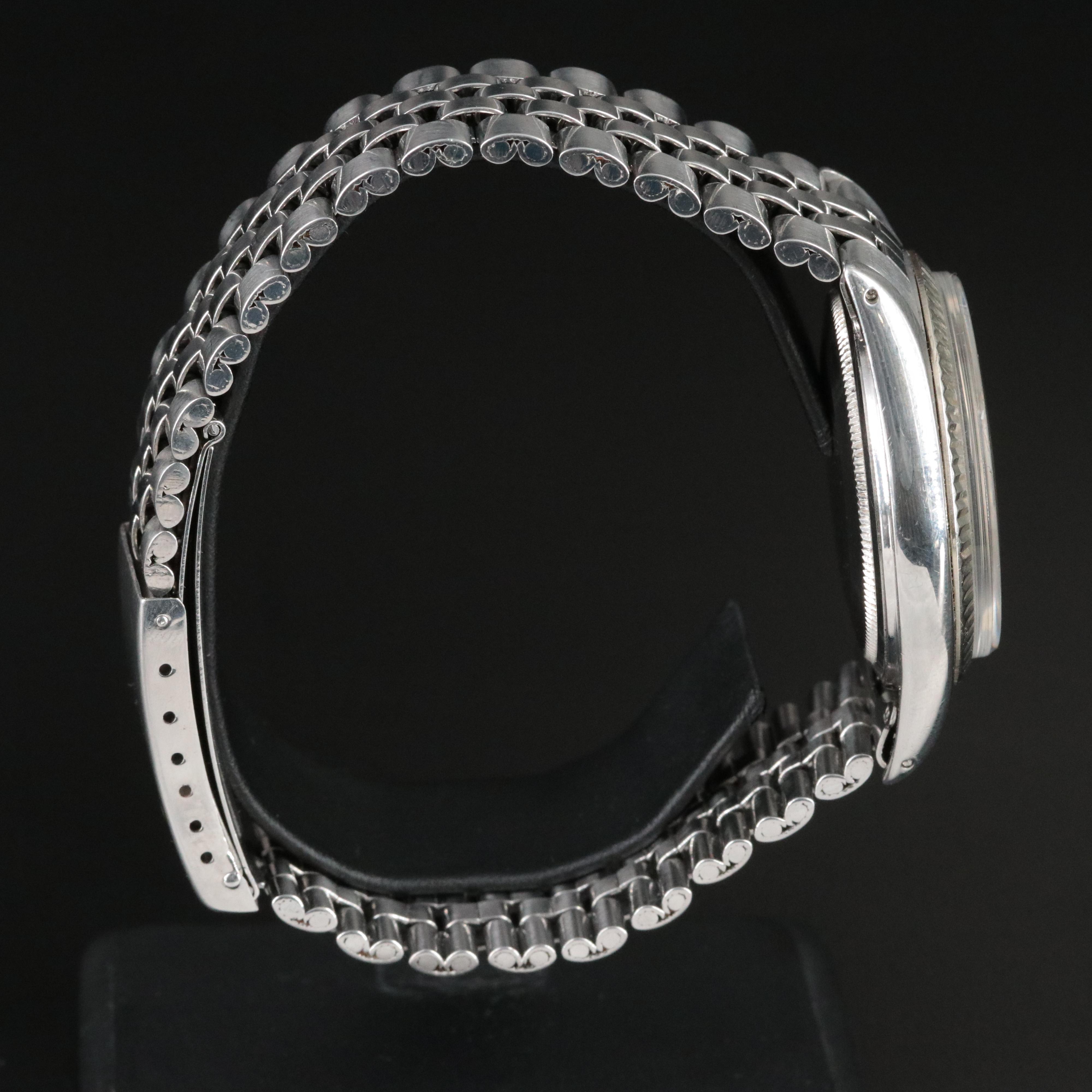 1971 Rolex Oyster Perpetual Datejust Watch