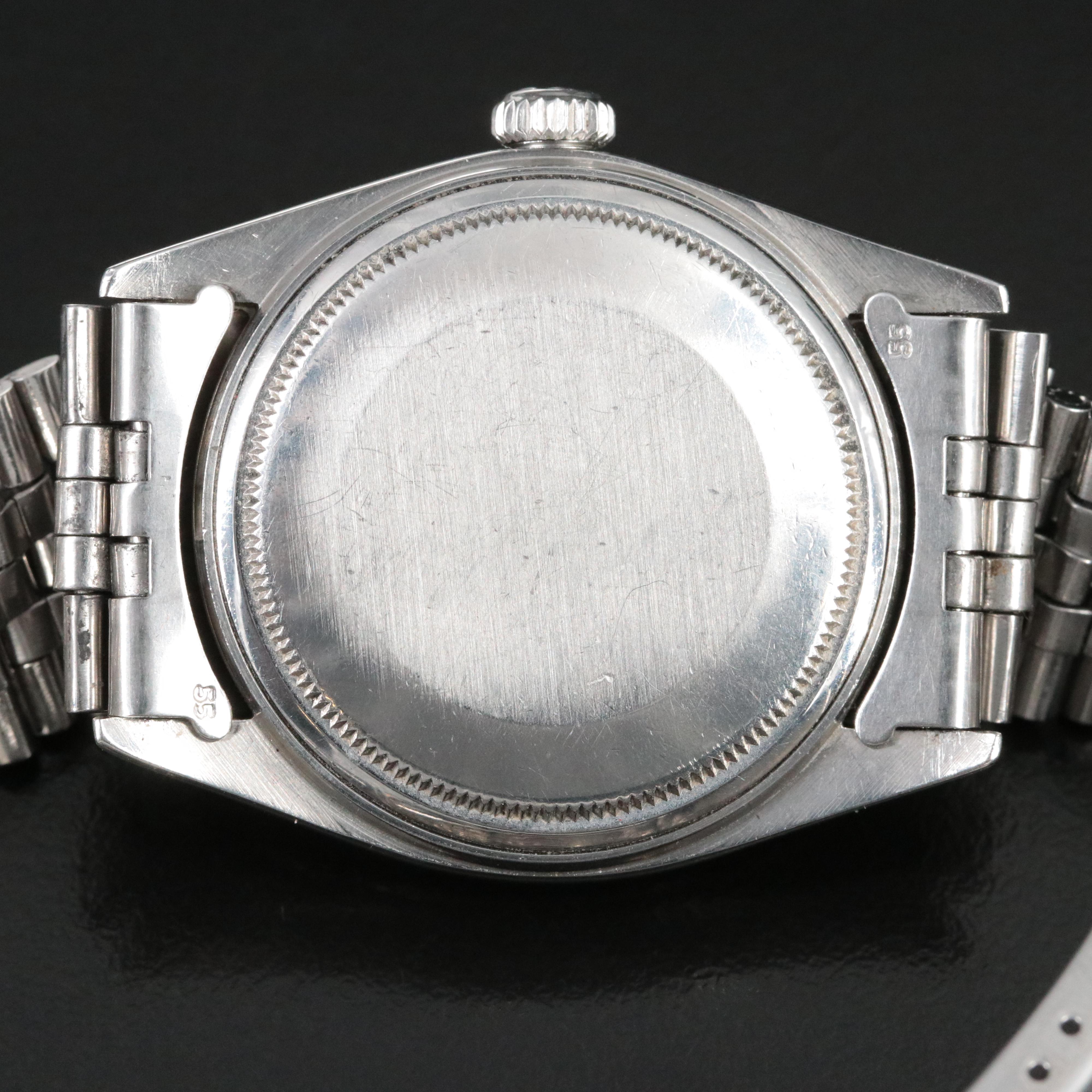 1971 Rolex Oyster Perpetual Datejust Watch