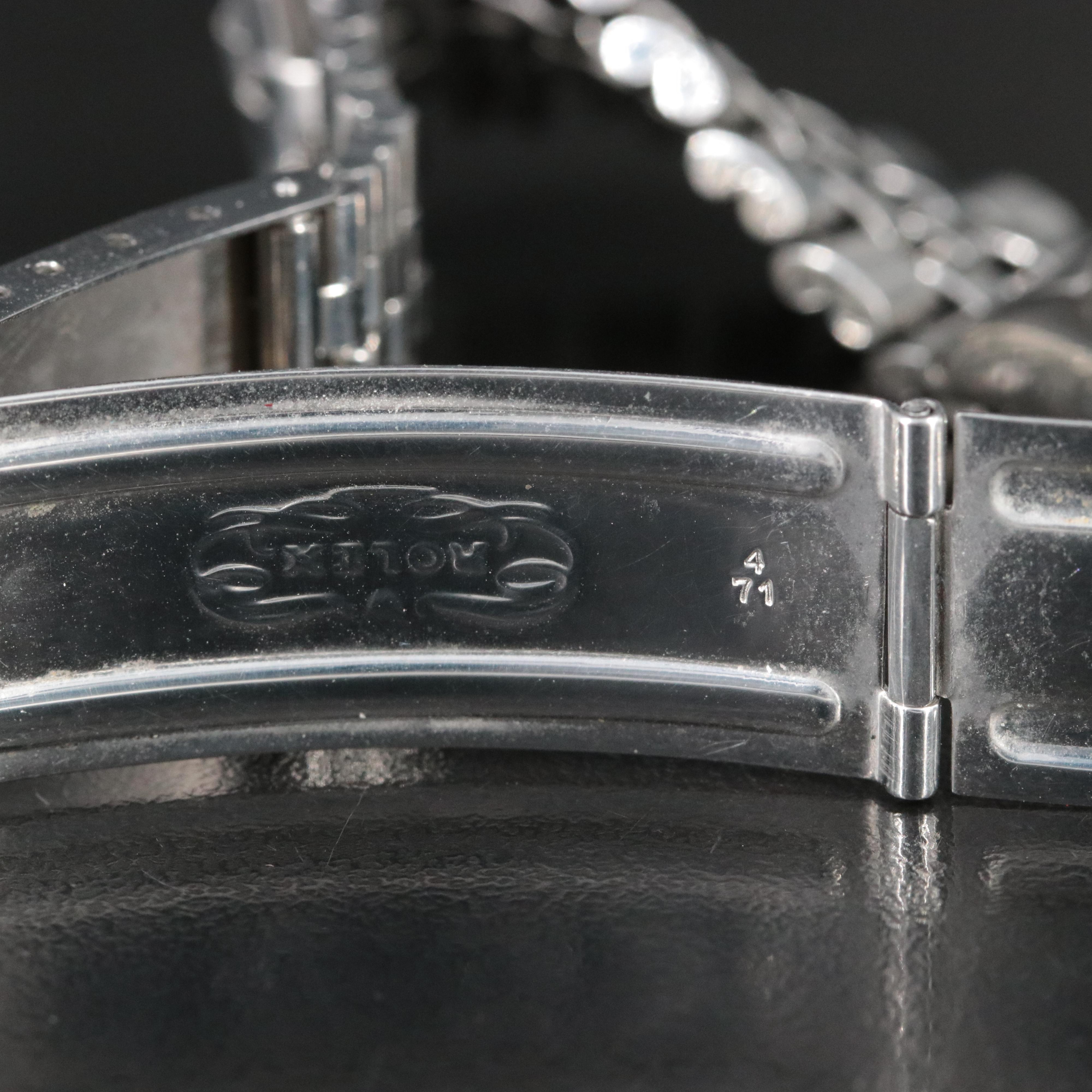 1971 Rolex Oyster Perpetual Datejust Watch