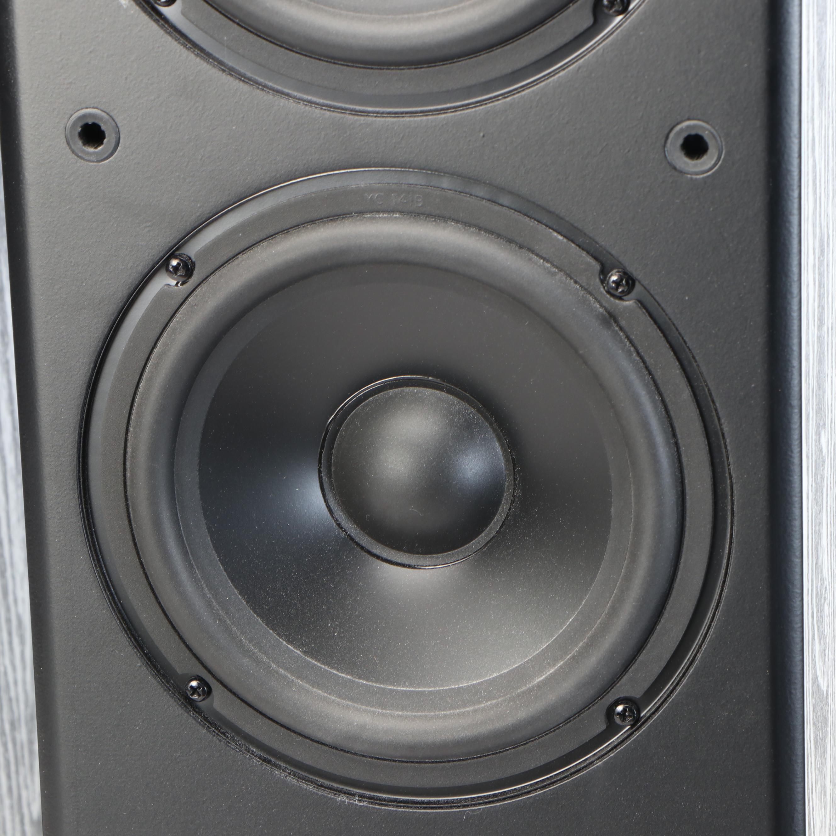 Polk Audio T50 Floor Standing Tower Speakers