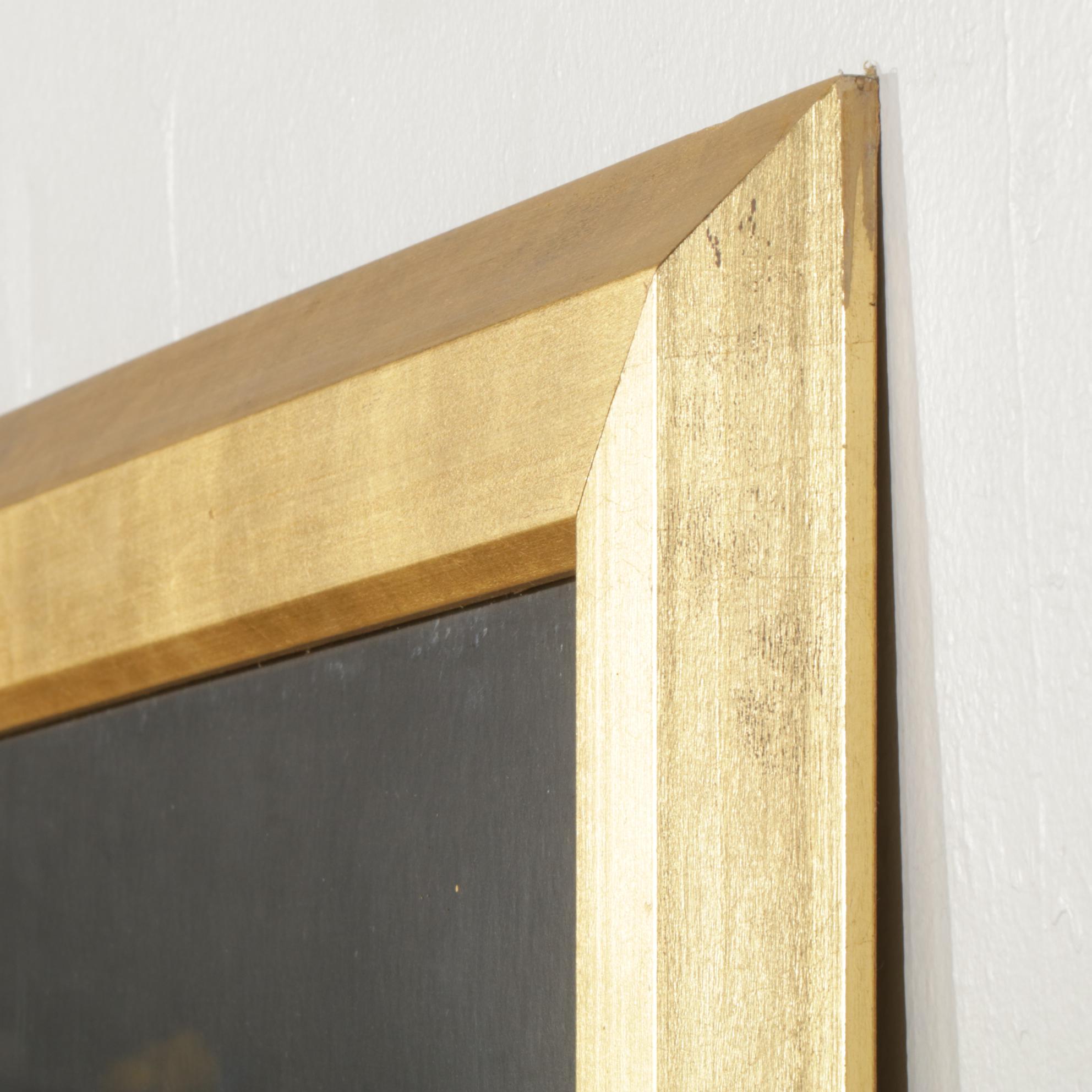 Oversized Razzia Signed Offset Lithograph "Cigars", 1996