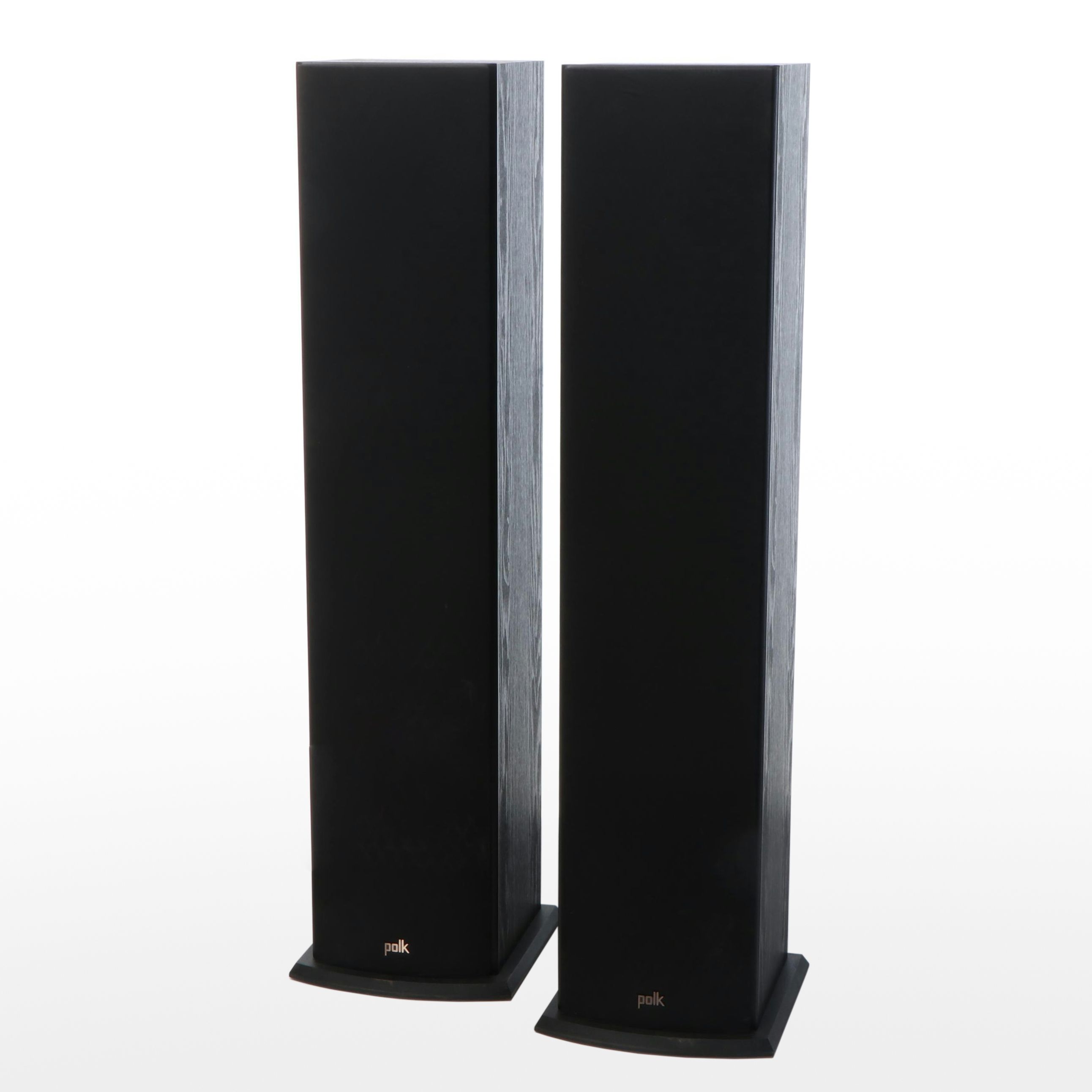 Polk Audio T50 Floor Standing Tower Speakers