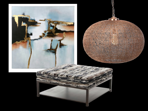 A Modern Edit: Contemporary Furniture, Decor & Lighting