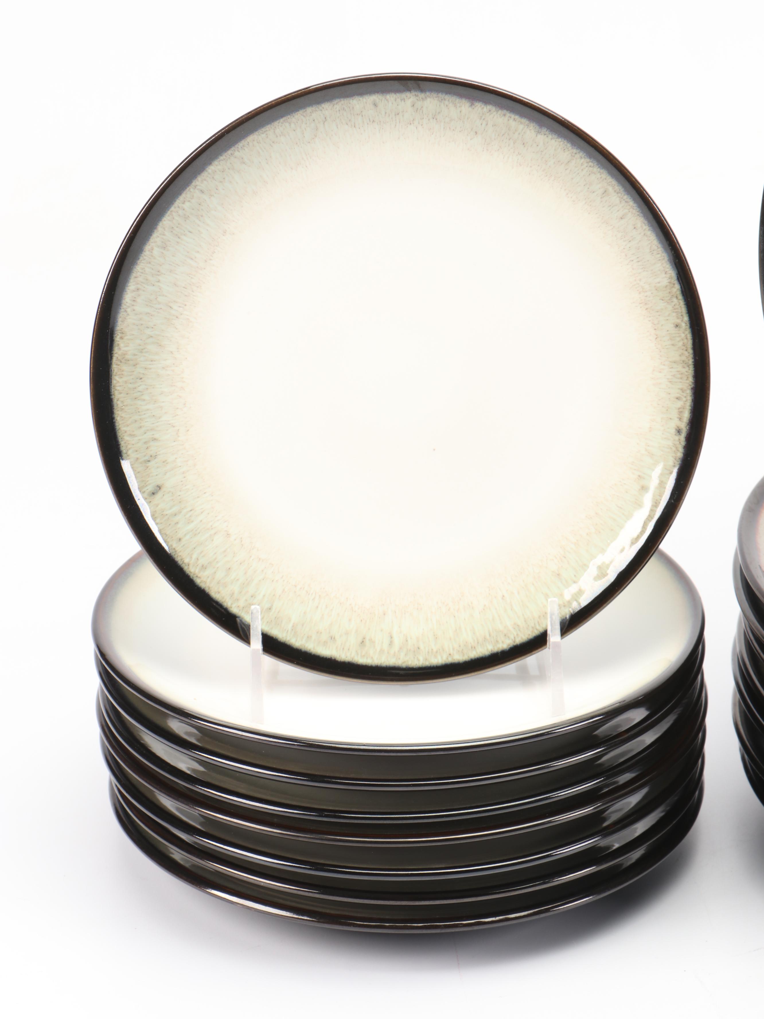 Sango "Nova Black" Ceramic Dinnerware