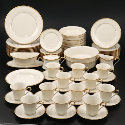 Lenox "Eternal" Porcelain Tableware Lenox "Eternal" Porcelain Tableware