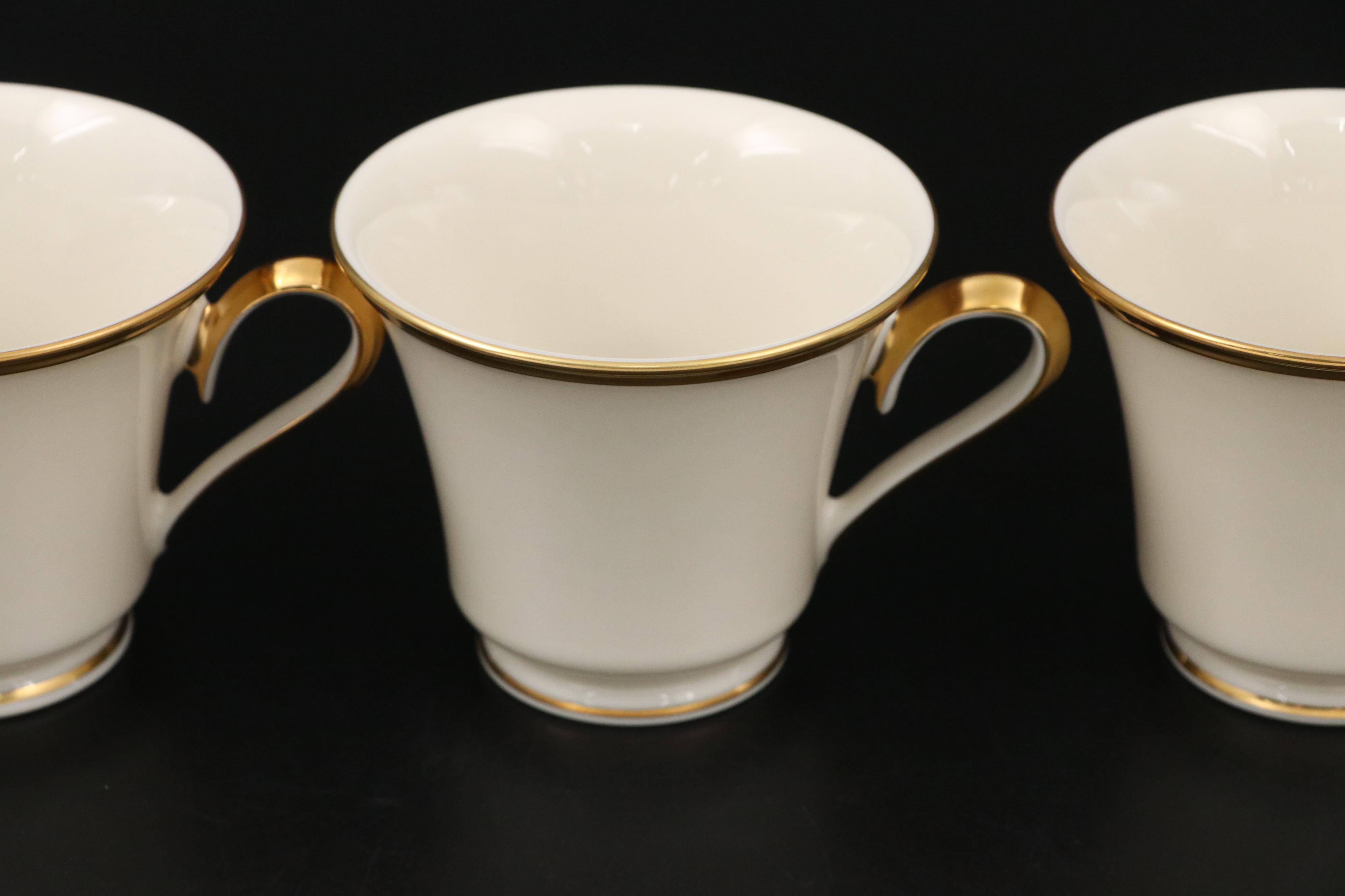 Lenox "Eternal" Porcelain Tableware