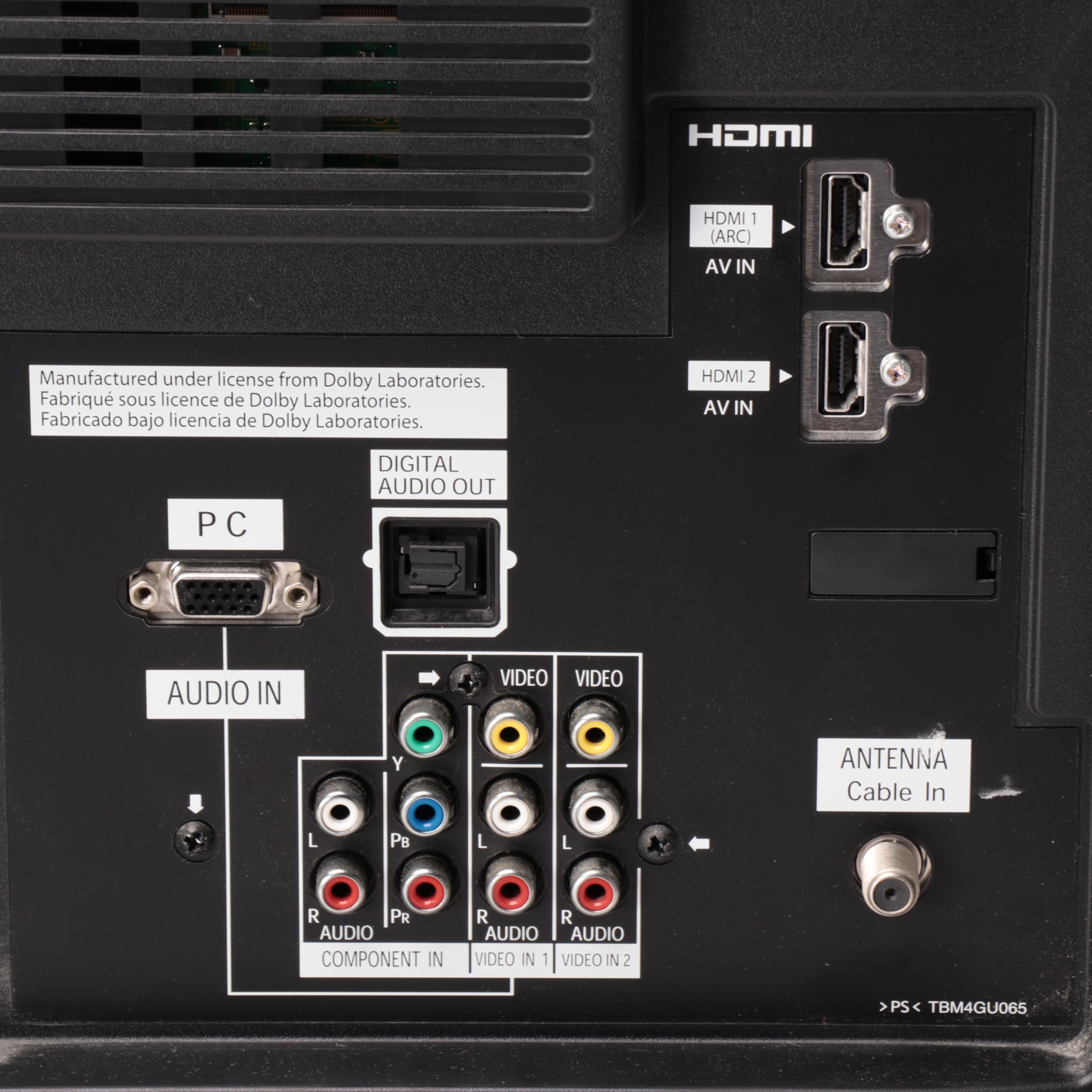 Panasonic 26" LCD Television