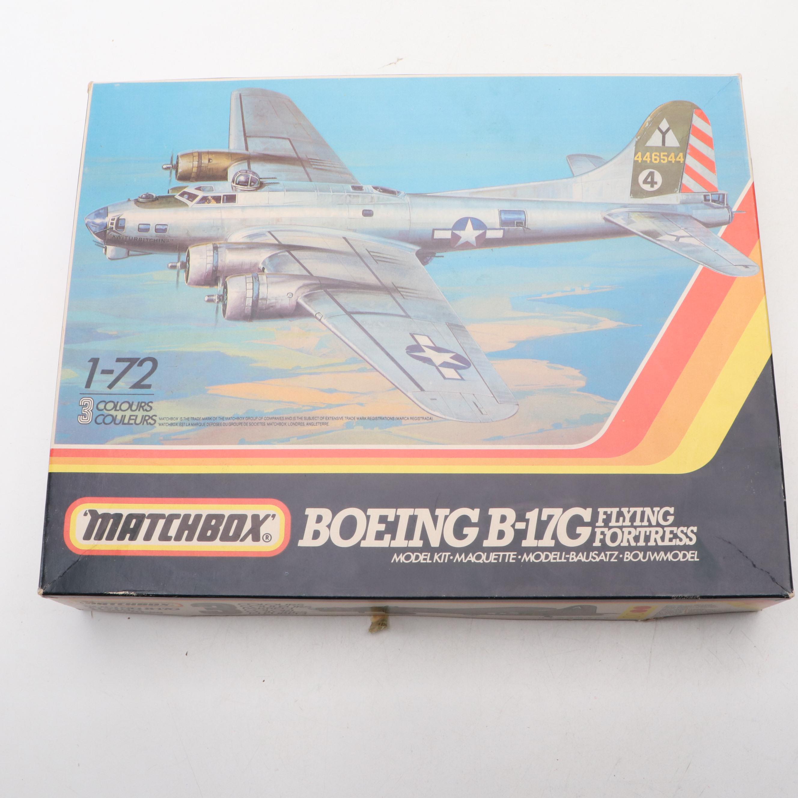 Modelcraft "F-82E Twin Mustang Long Range Fighter Escort" and More Model Kits