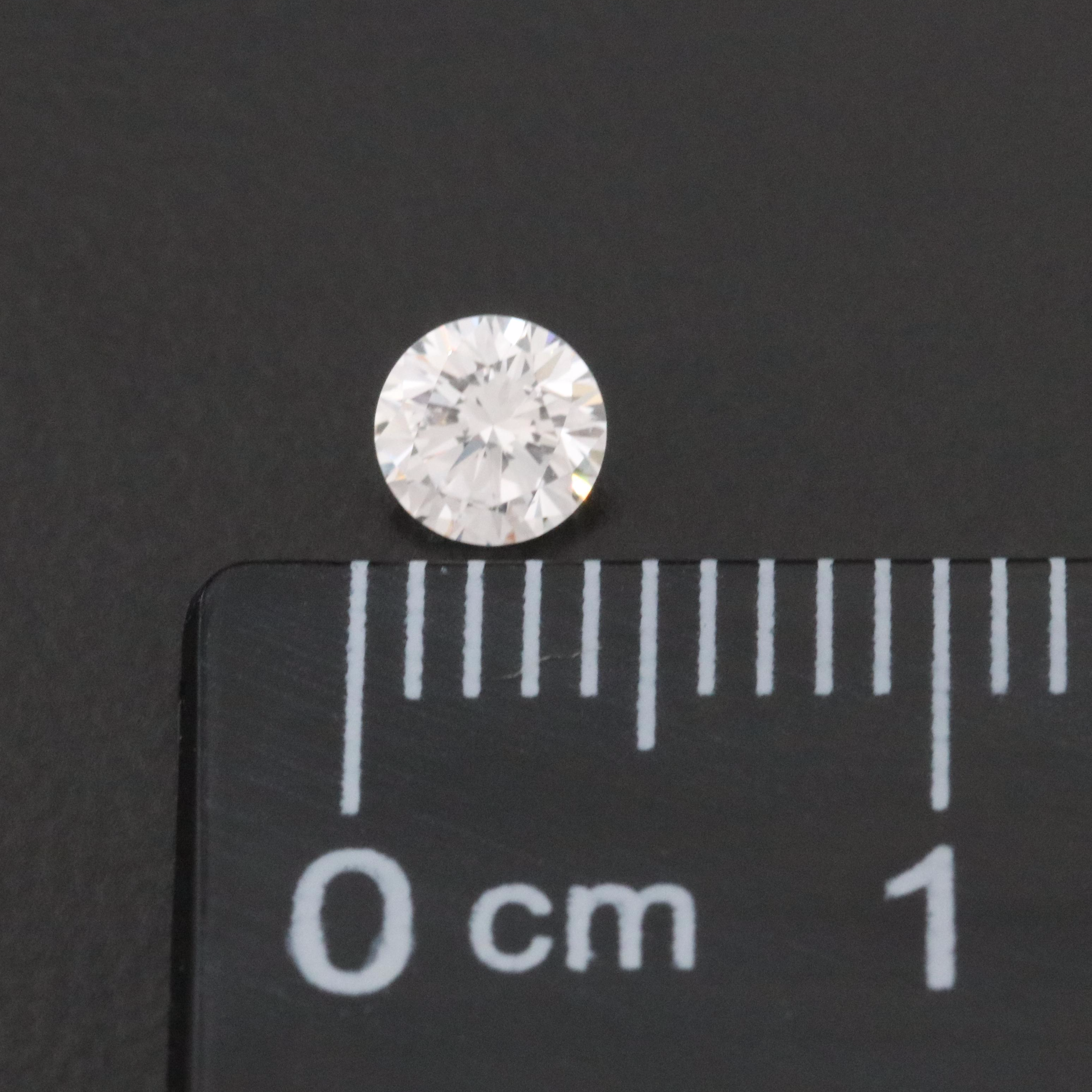 Loose 1.28 CTW Lab Grown Diamonds