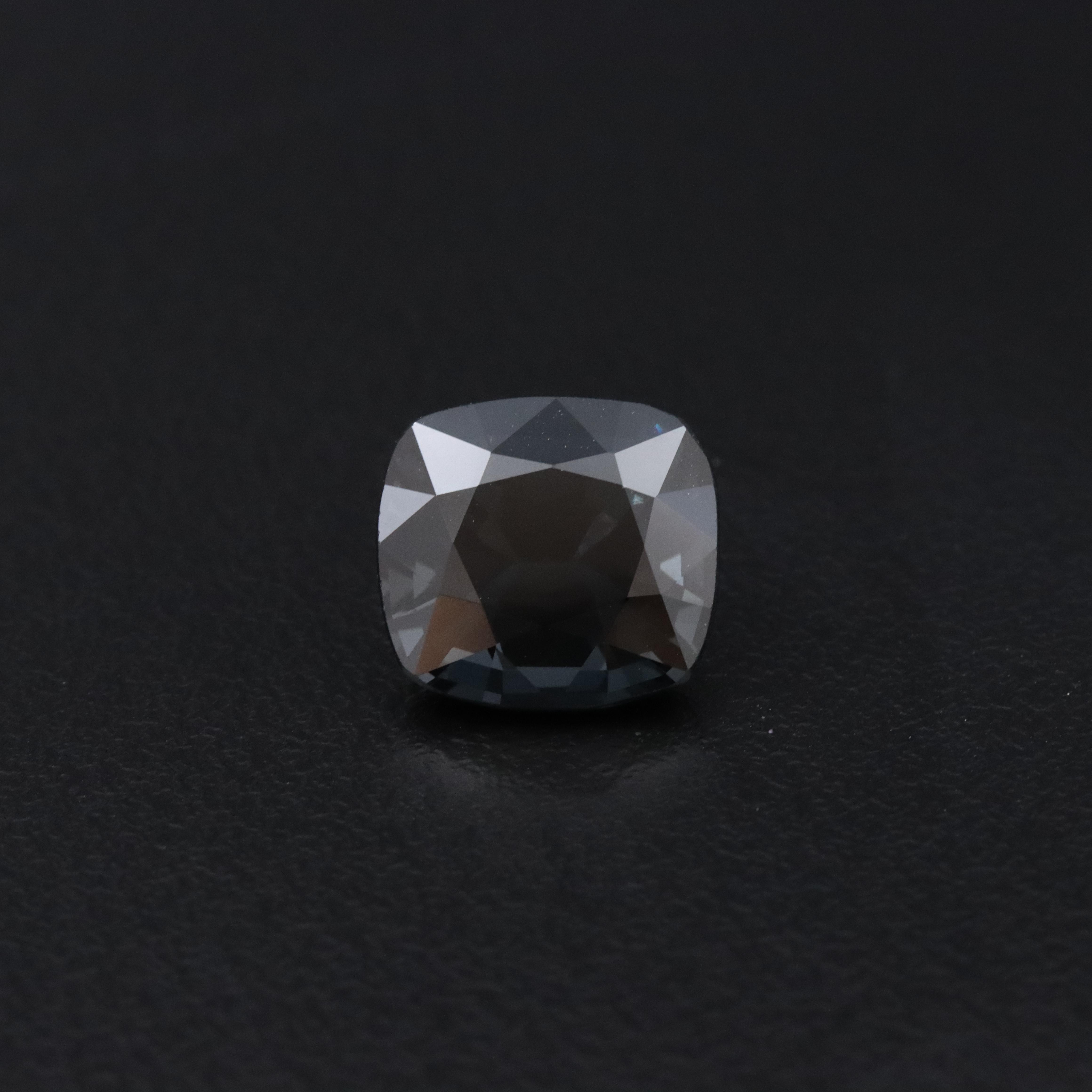 Loose 4.17 CT Spinel with IGI Report