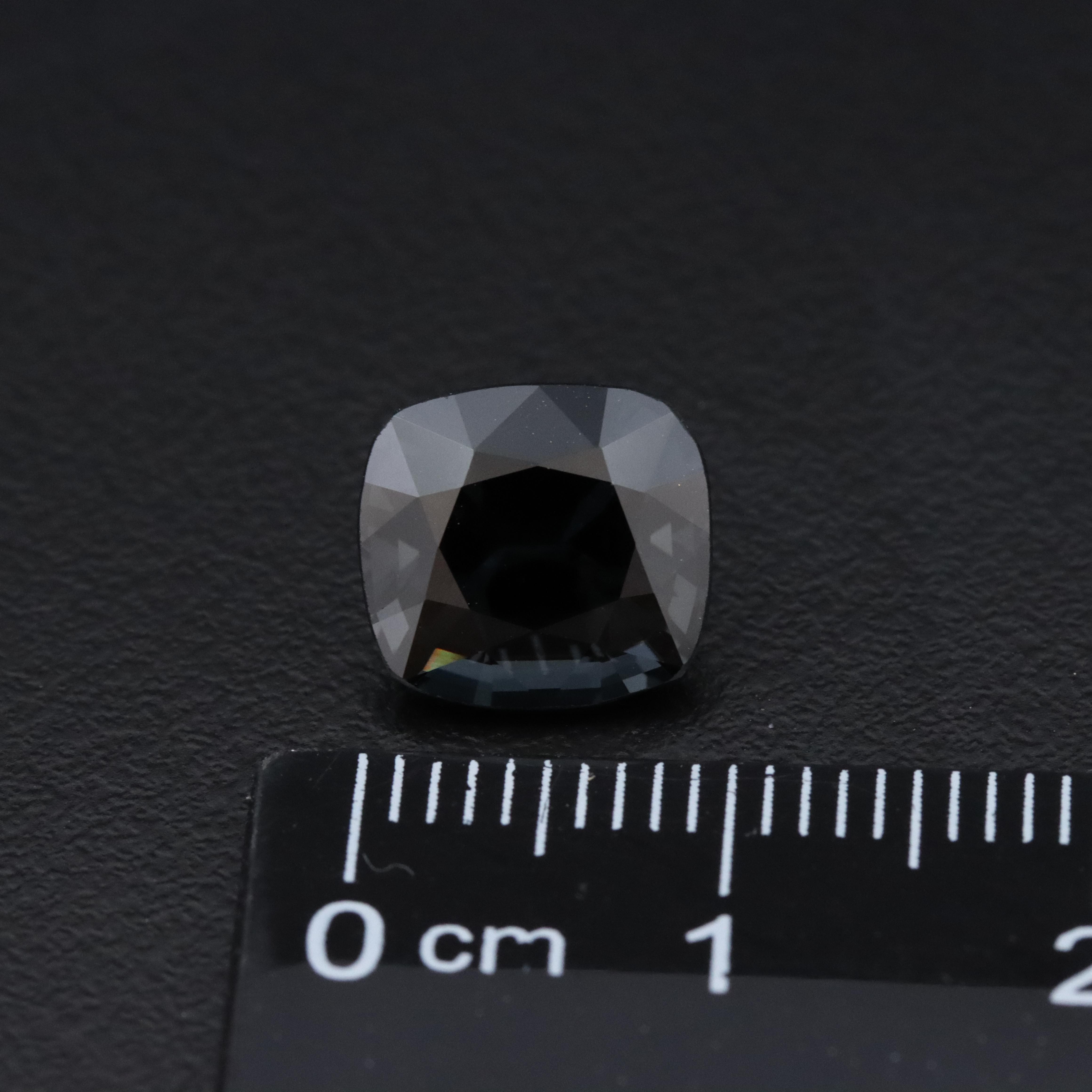 Loose 4.17 CT Spinel with IGI Report