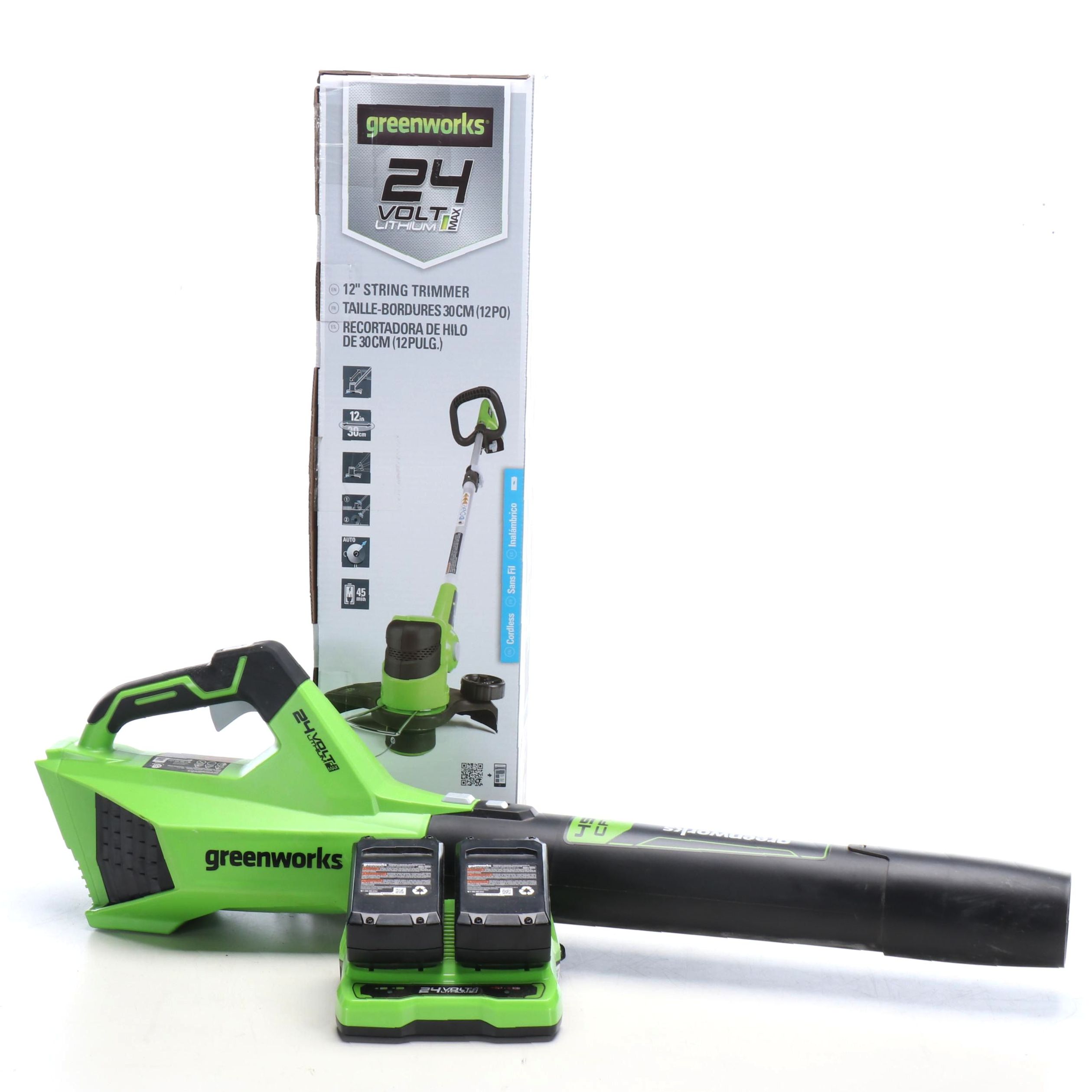 Greenworks Model BLG401 String Trimmer