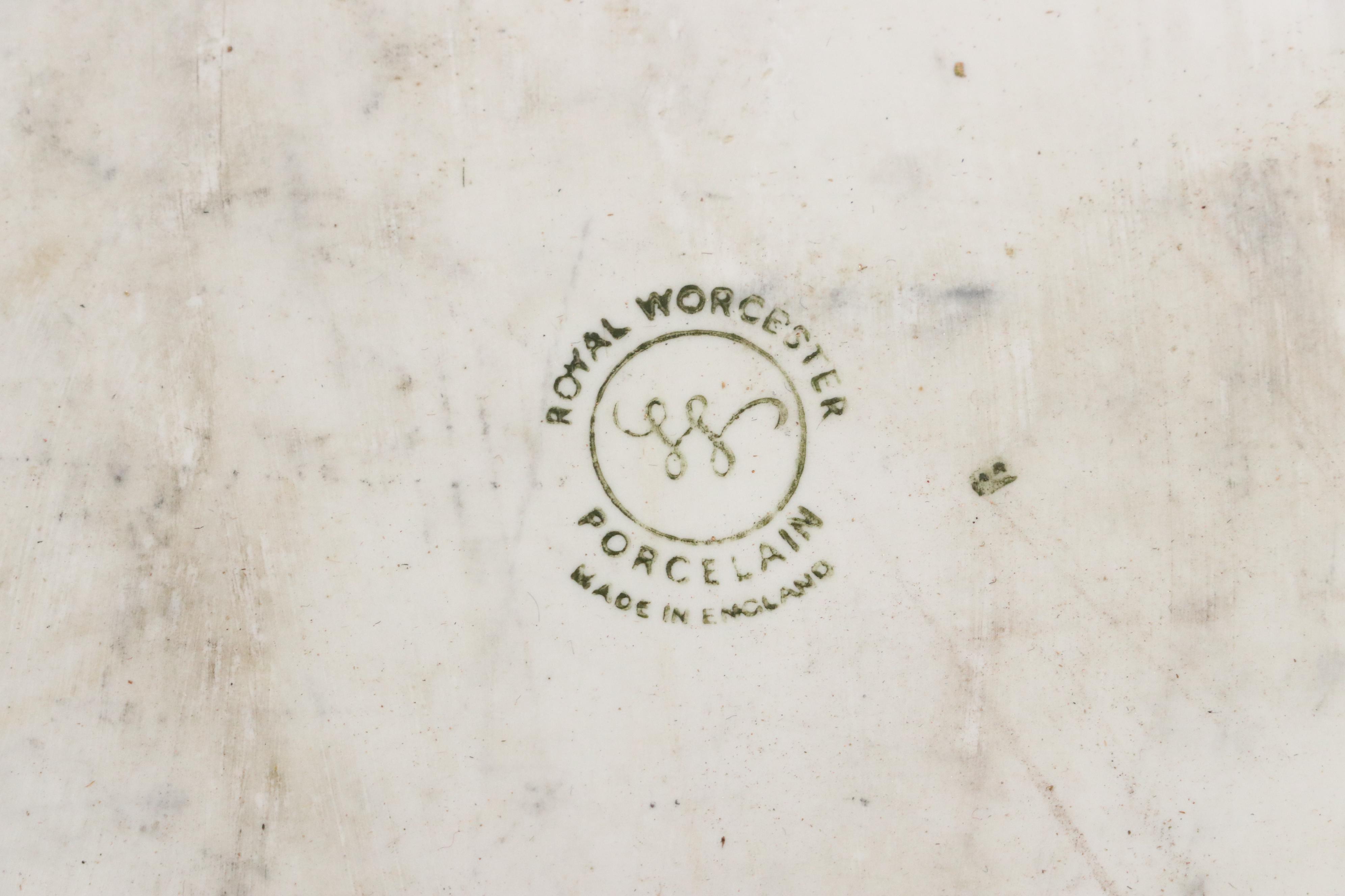 Royal Worcester "Evesham Vale" Oven to Table Bakeware and Serving Dishes