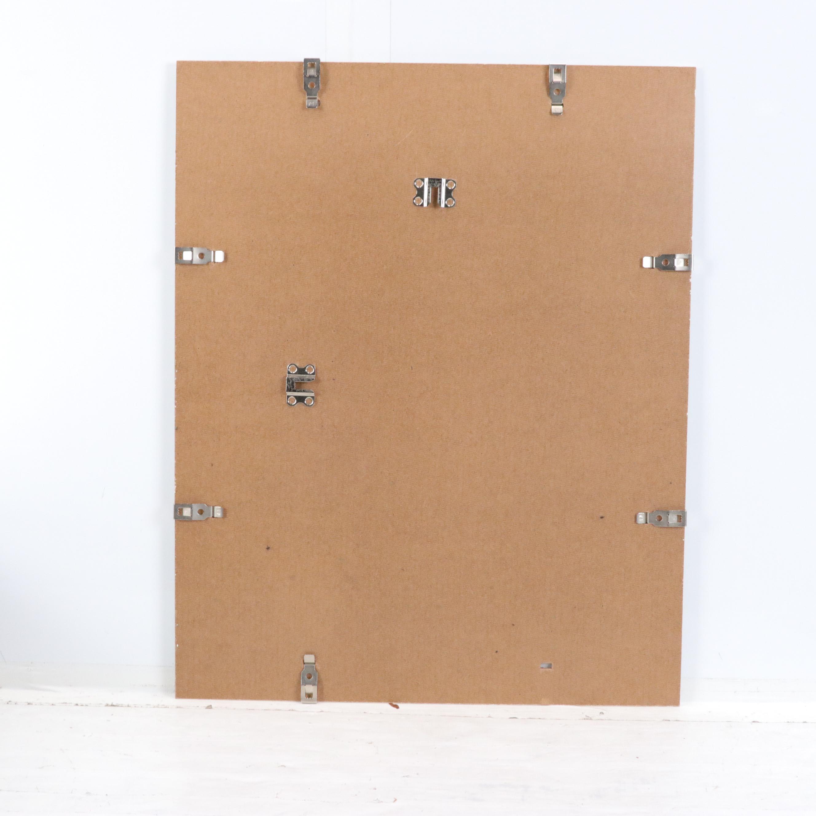 Pop Art Style Screenprint "Nikio"