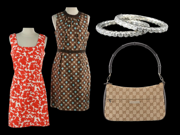 Fashion, Accessories & Jewelry