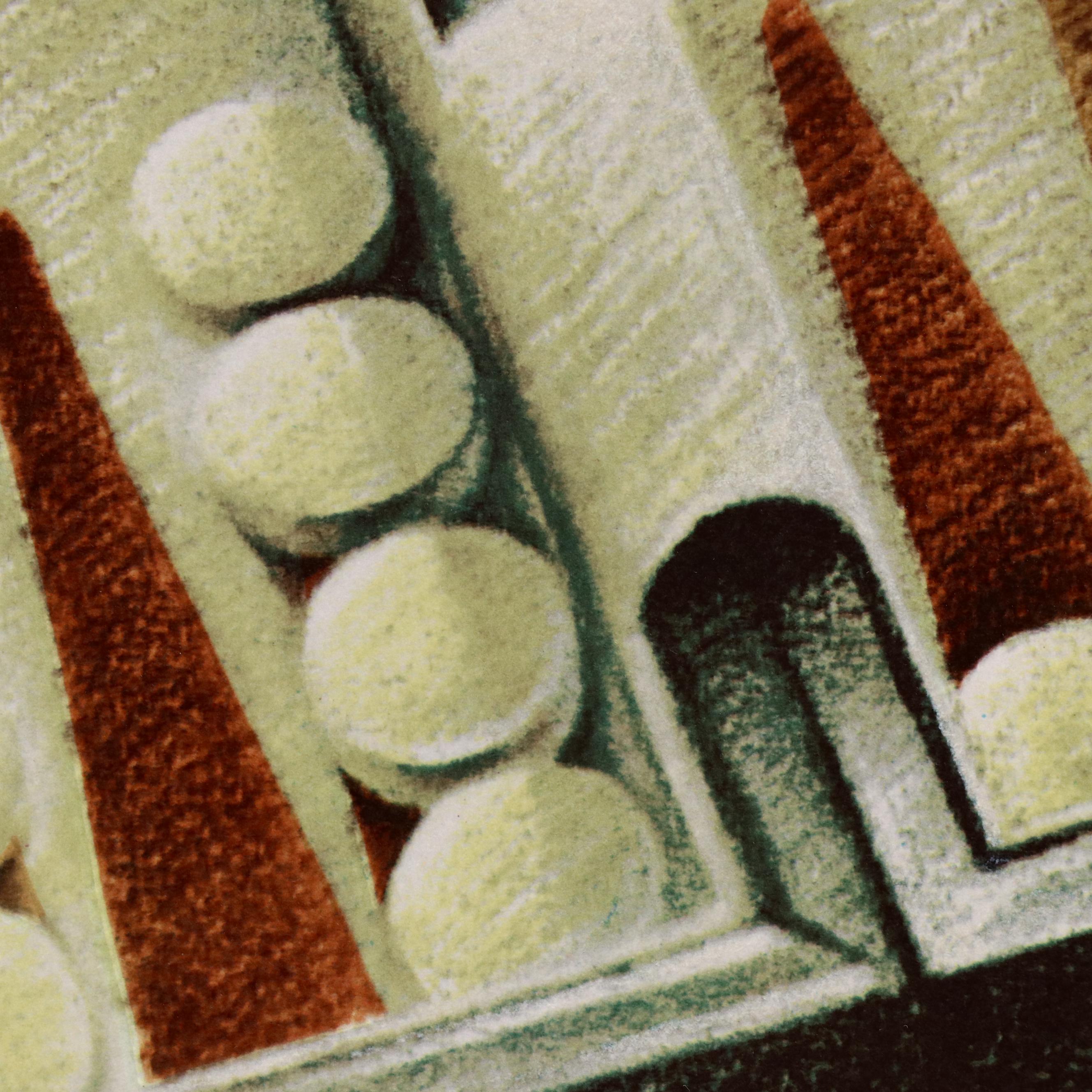 Sandra Lawrence Modernist Still Life Lithographs