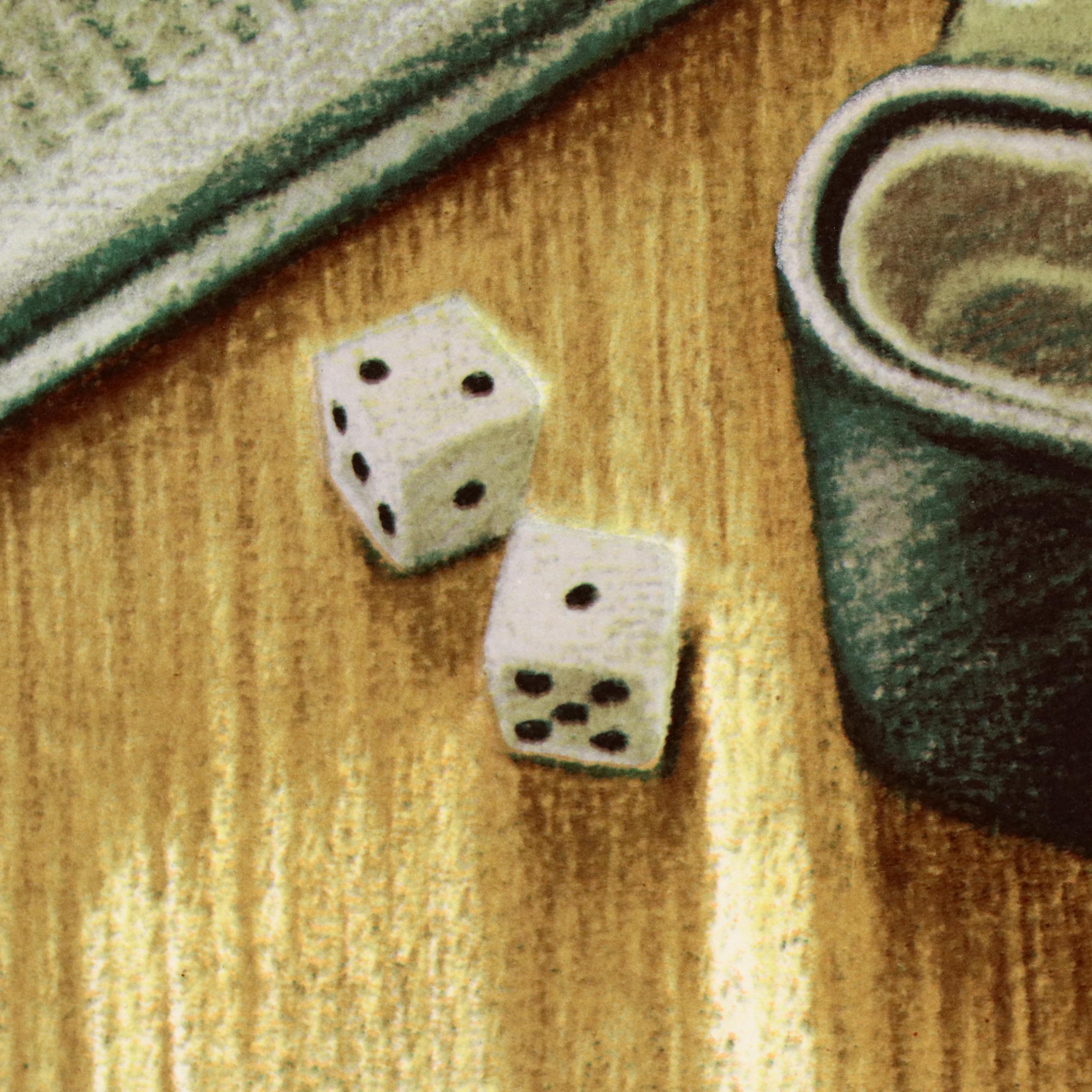 Sandra Lawrence Modernist Still Life Lithographs