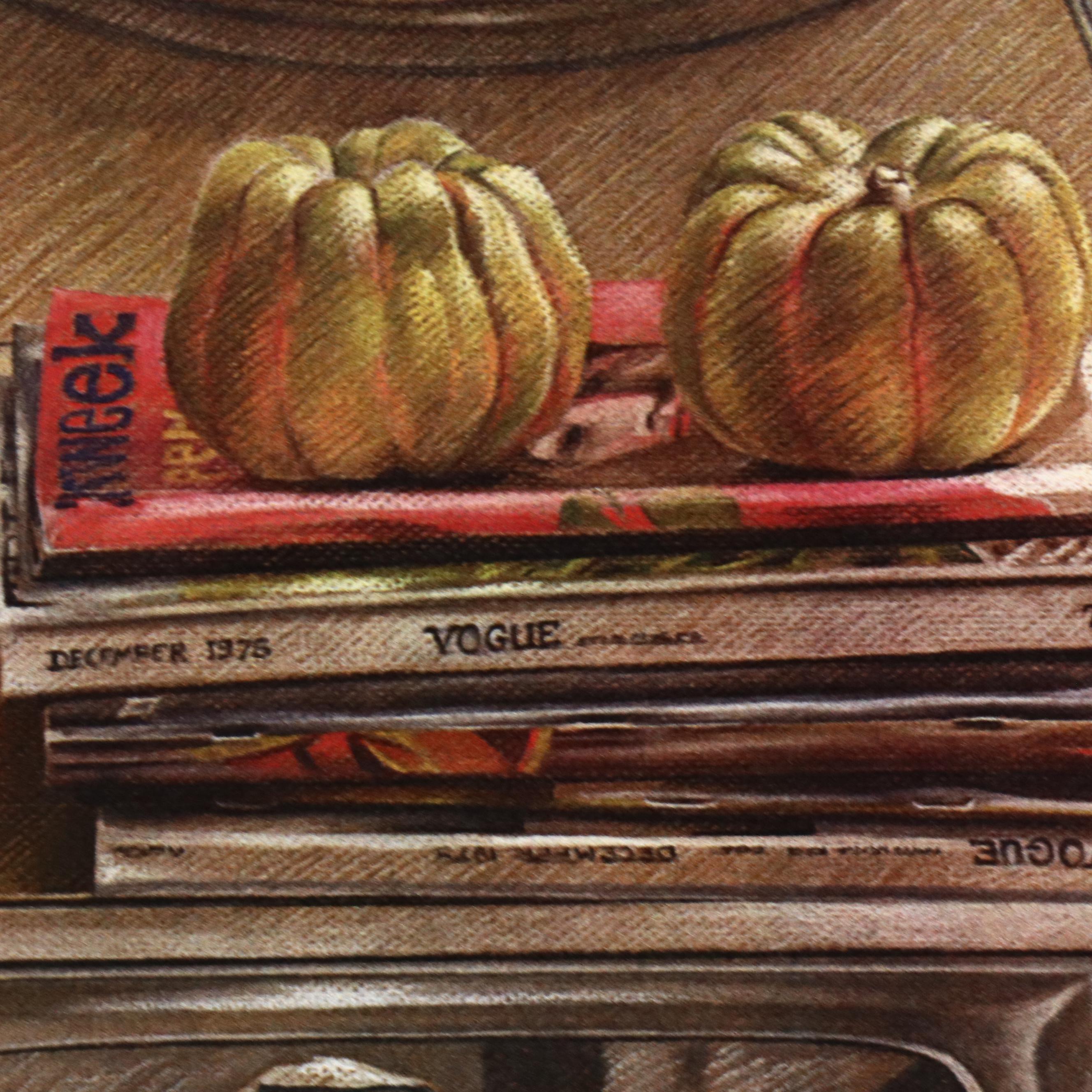 Sandra Lawrence Modernist Still Life Lithographs