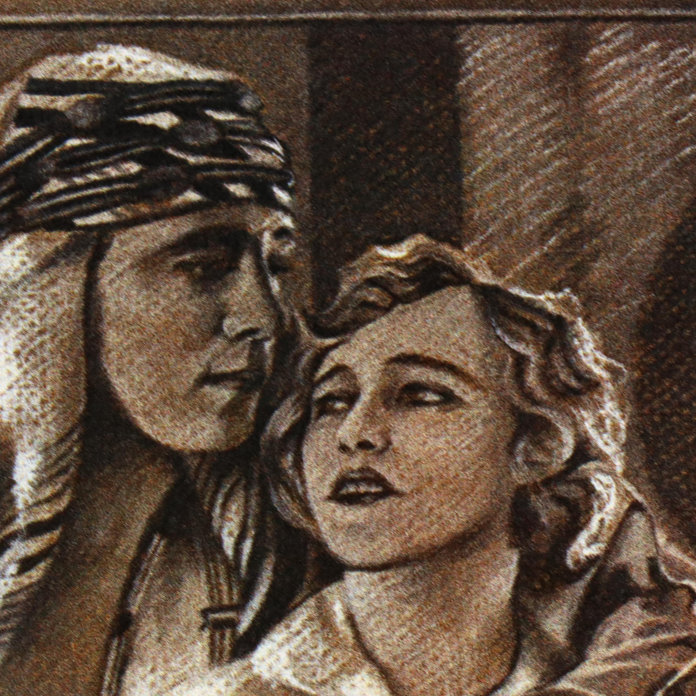 Sandra Lawrence Modernist Still Life Lithographs