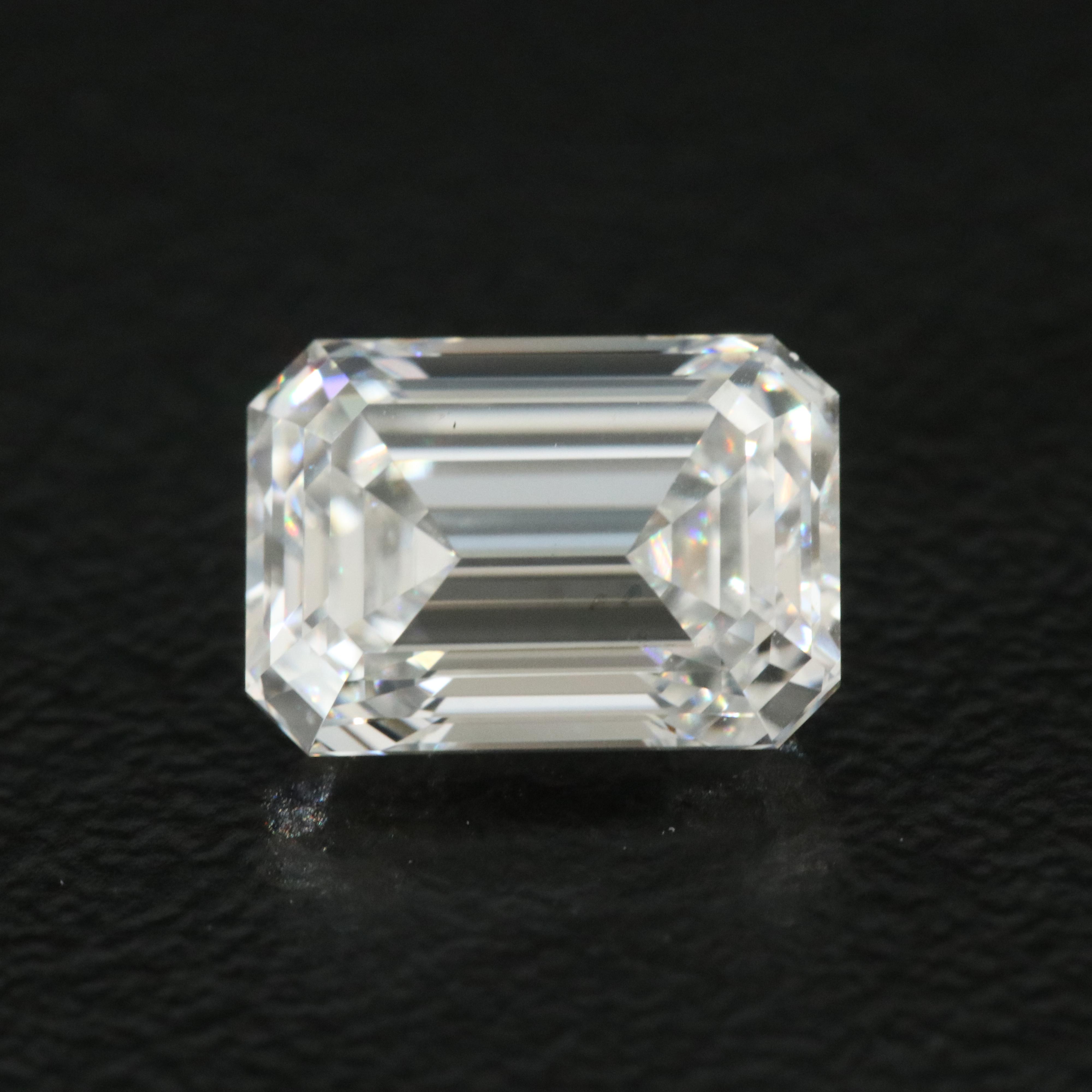 Loose 1.85 CT Lab Grown Diamond with IGI Report