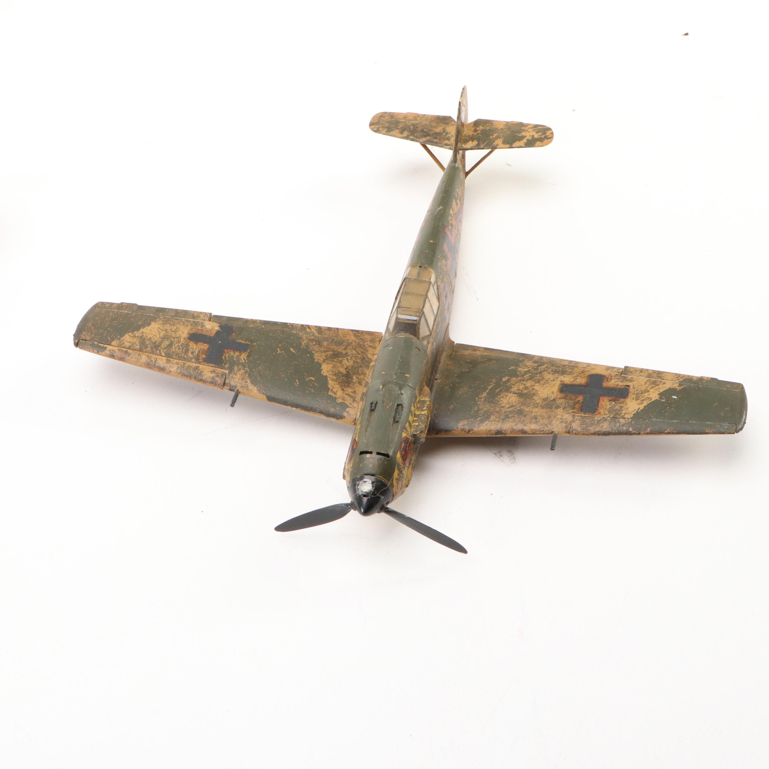 Focke-Wulf Ta 154 Moskito, Dornier Do-17 and More German Airplane Models