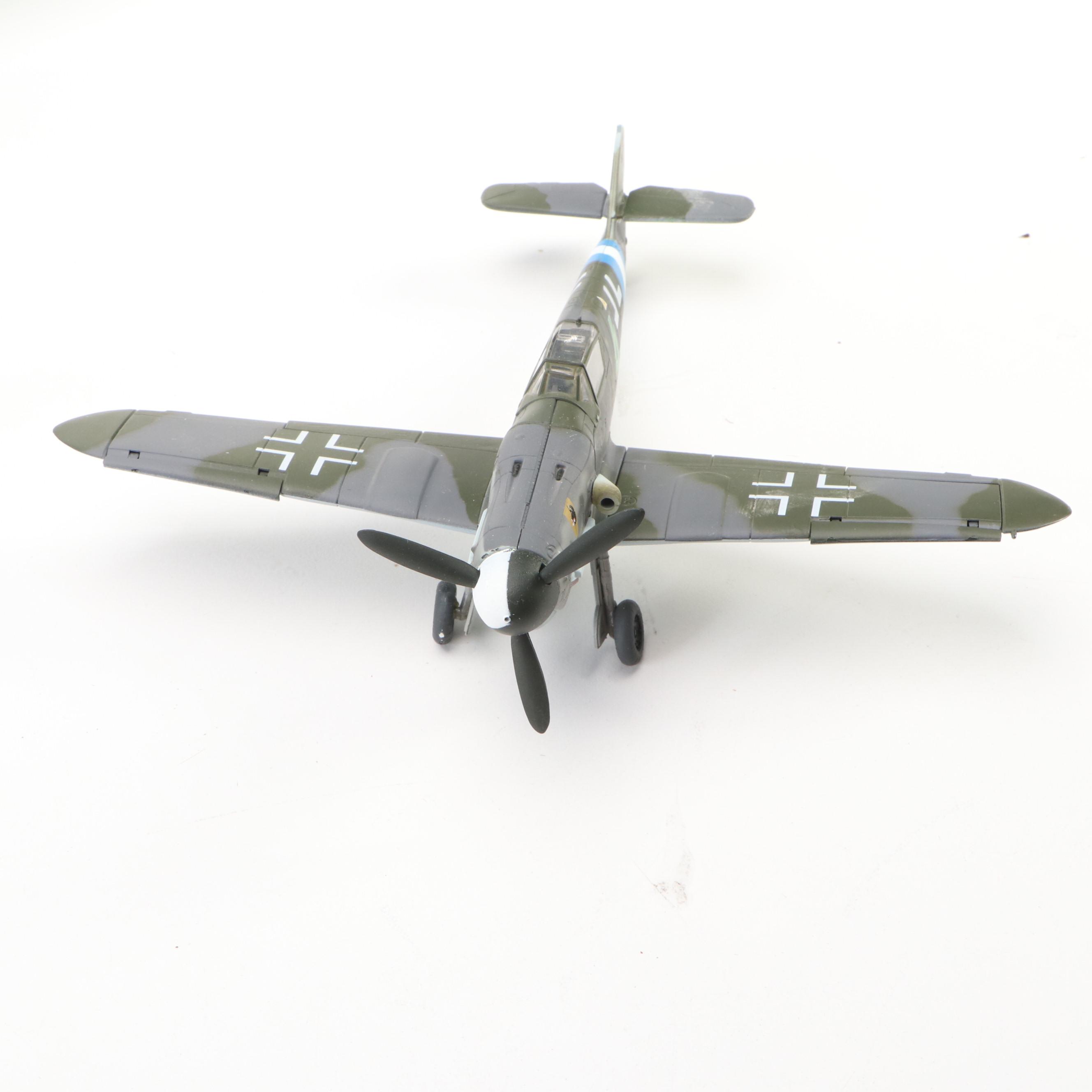 Focke-Wulf Ta 154 Moskito, Dornier Do-17 and More German Airplane Models