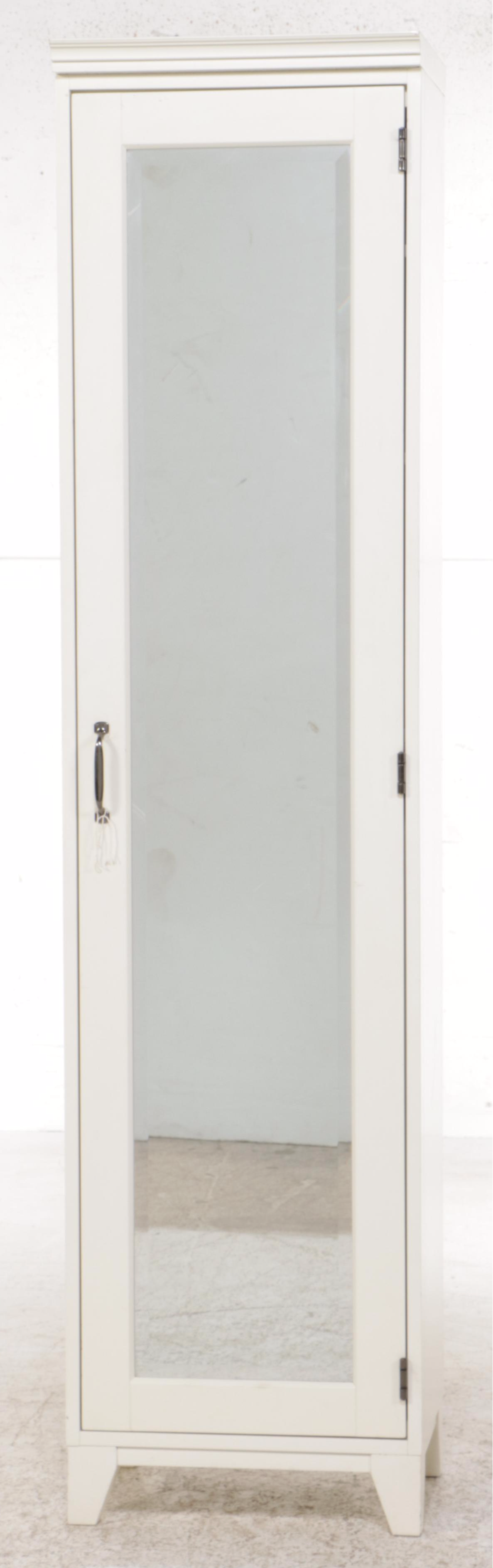 Restoration Hardware "Bryn" Desk and Pottery Barn Teen "Hampton" Vanity Tower