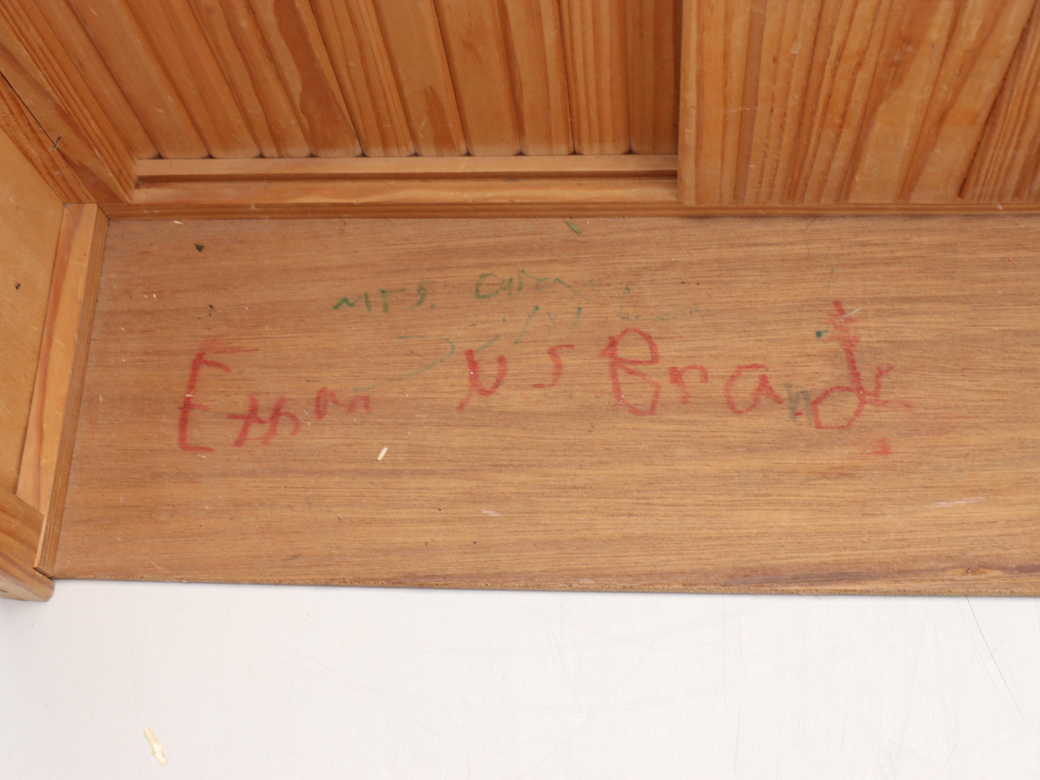 Breyer Wood Horse Barn and Accessories